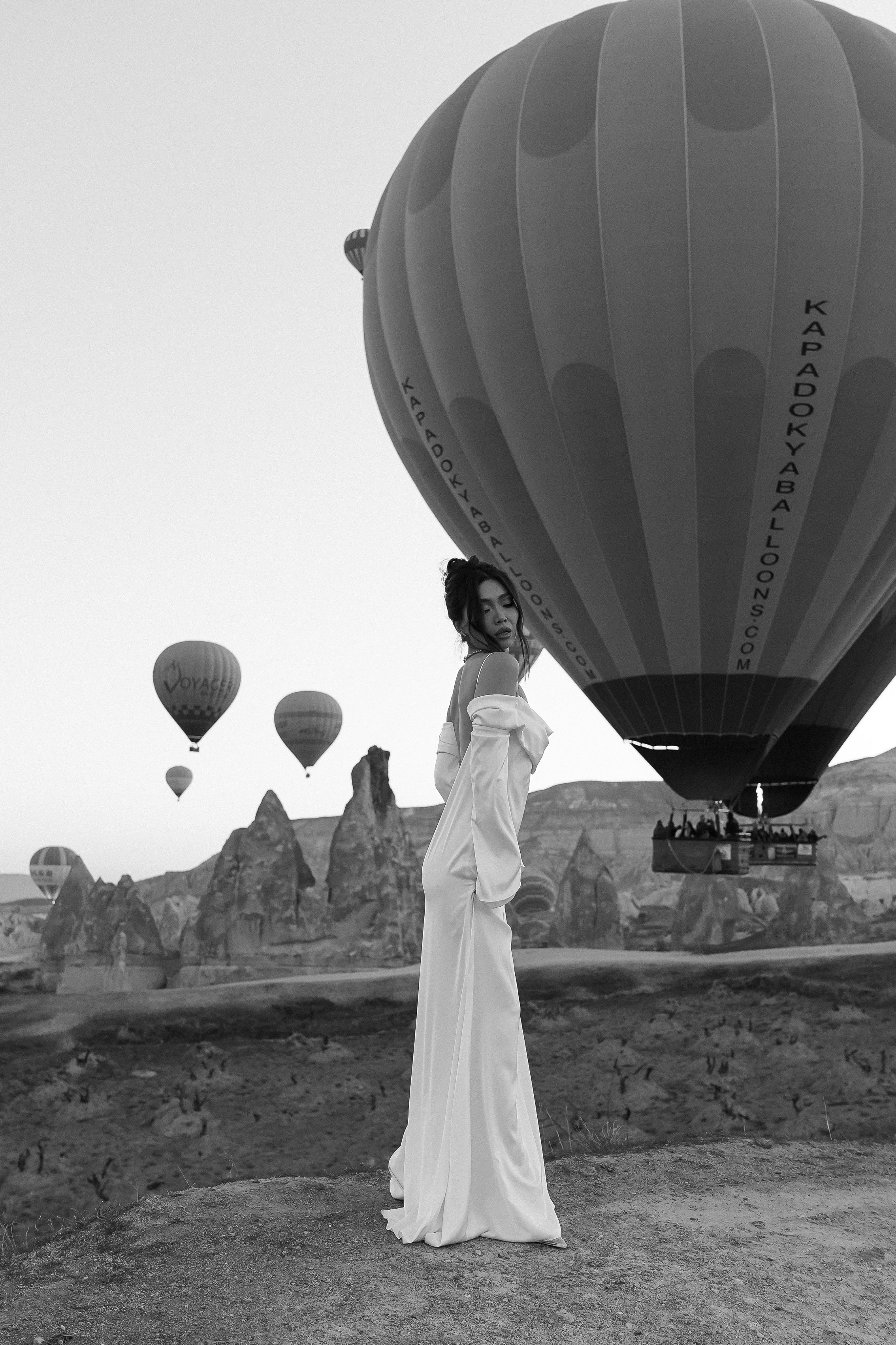 Cappadocia | Turkey. Свадебный, семейный и портретный фотограф в Москве, Маржан Кадышева