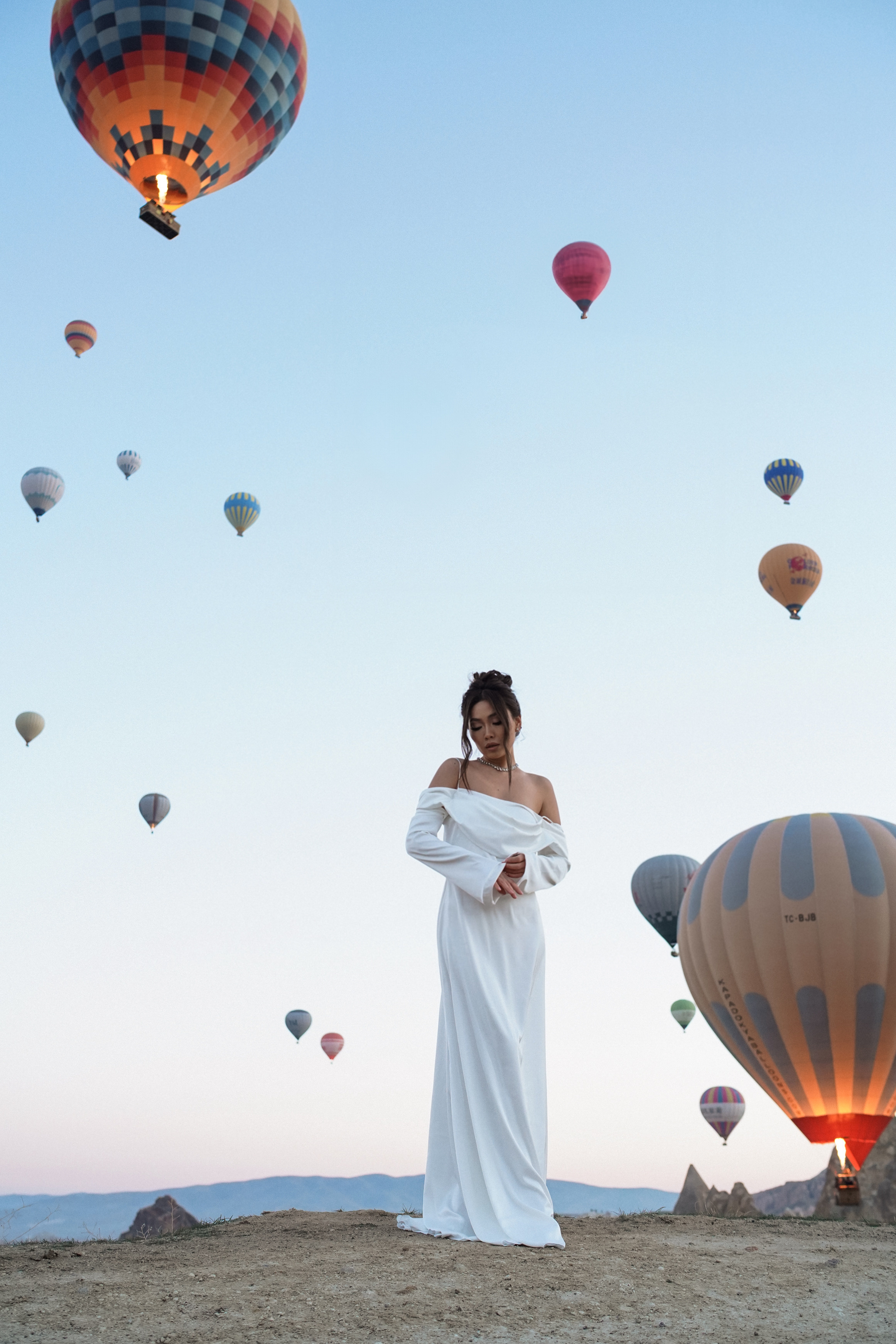 Cappadocia | Turkey. Свадебный, семейный и портретный фотограф в Москве, Маржан Кадышева