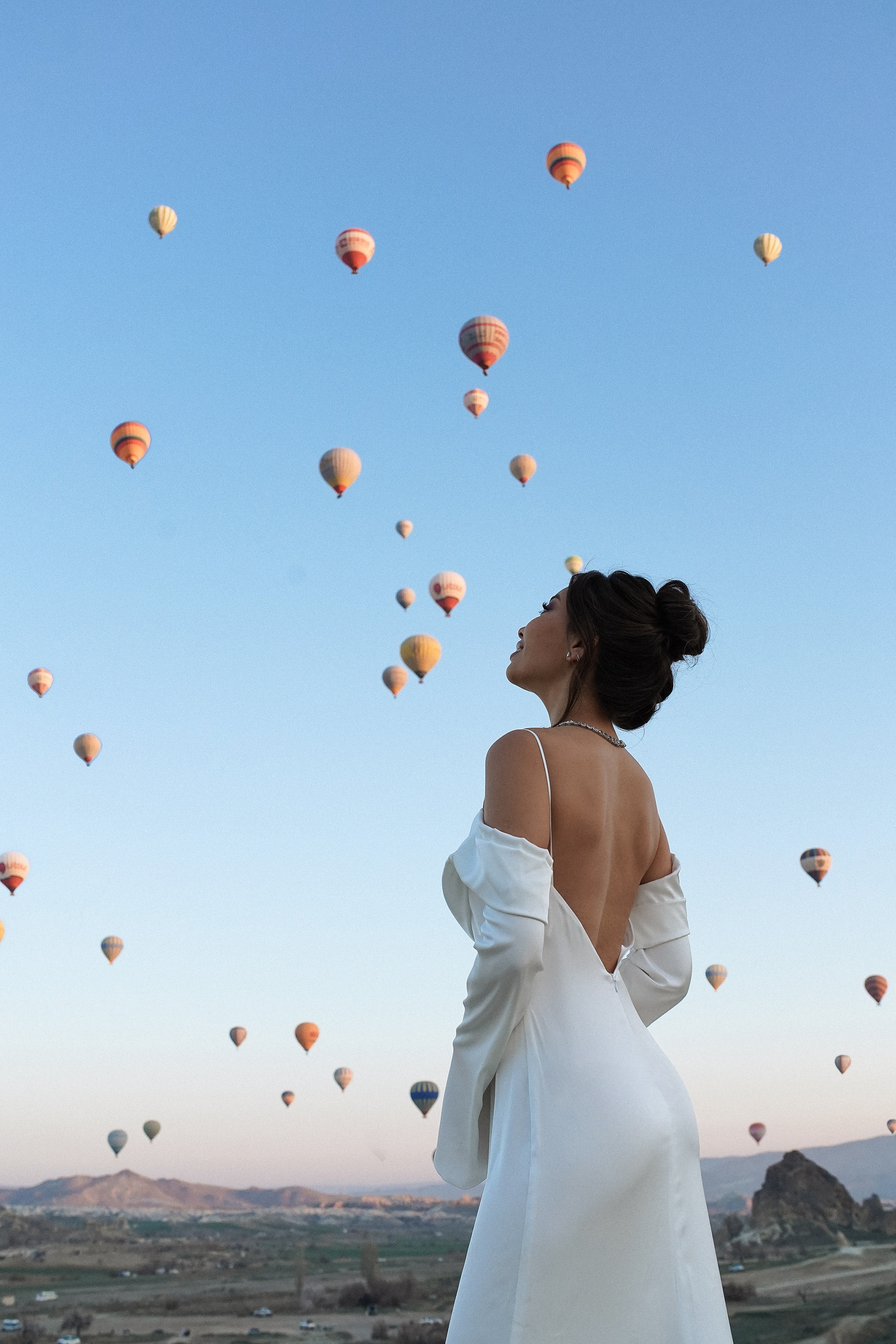 Cappadocia | Turkey. Свадебный, семейный и портретный фотограф в Москве, Маржан Кадышева