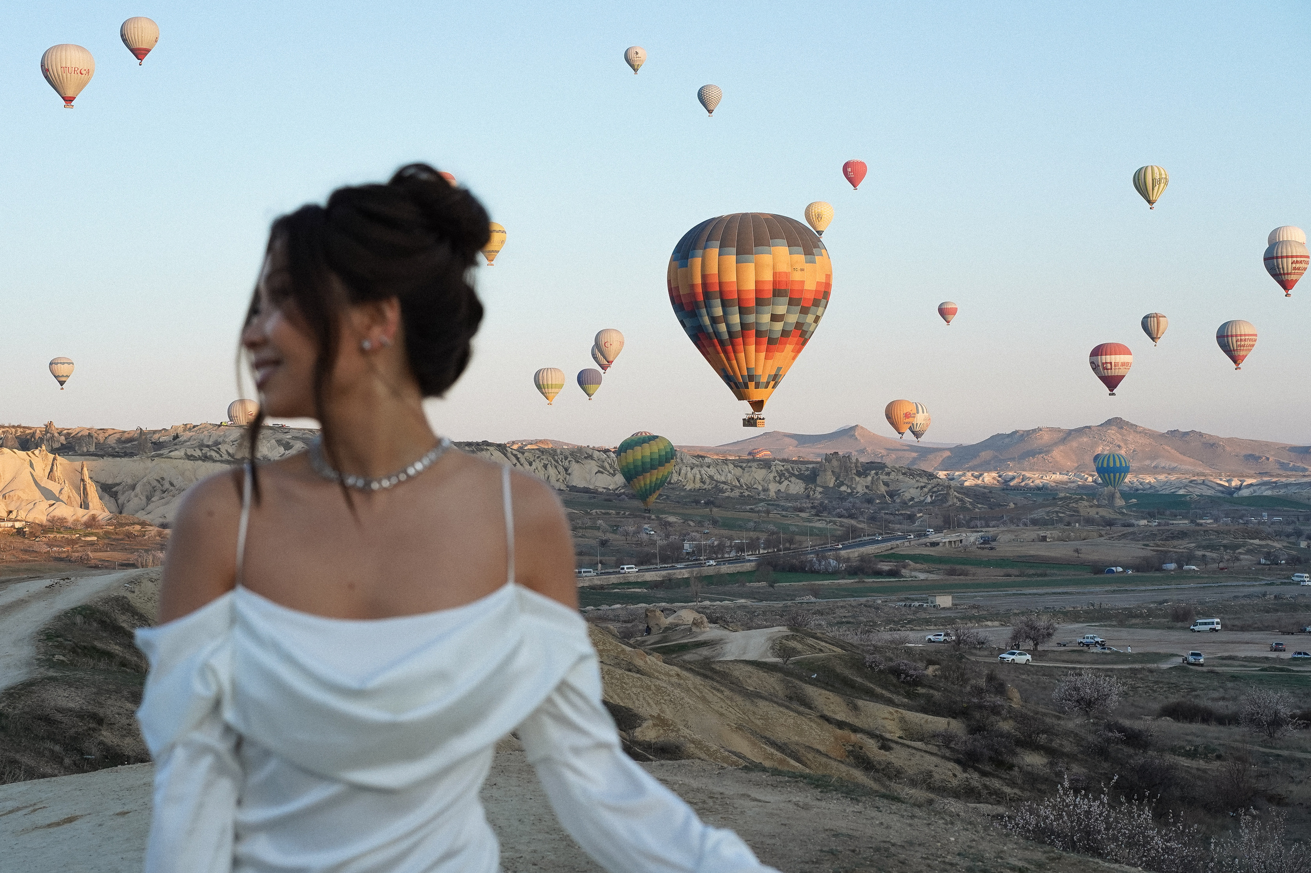 Cappadocia | Turkey. Свадебный, семейный и портретный фотограф в Москве, Маржан Кадышева