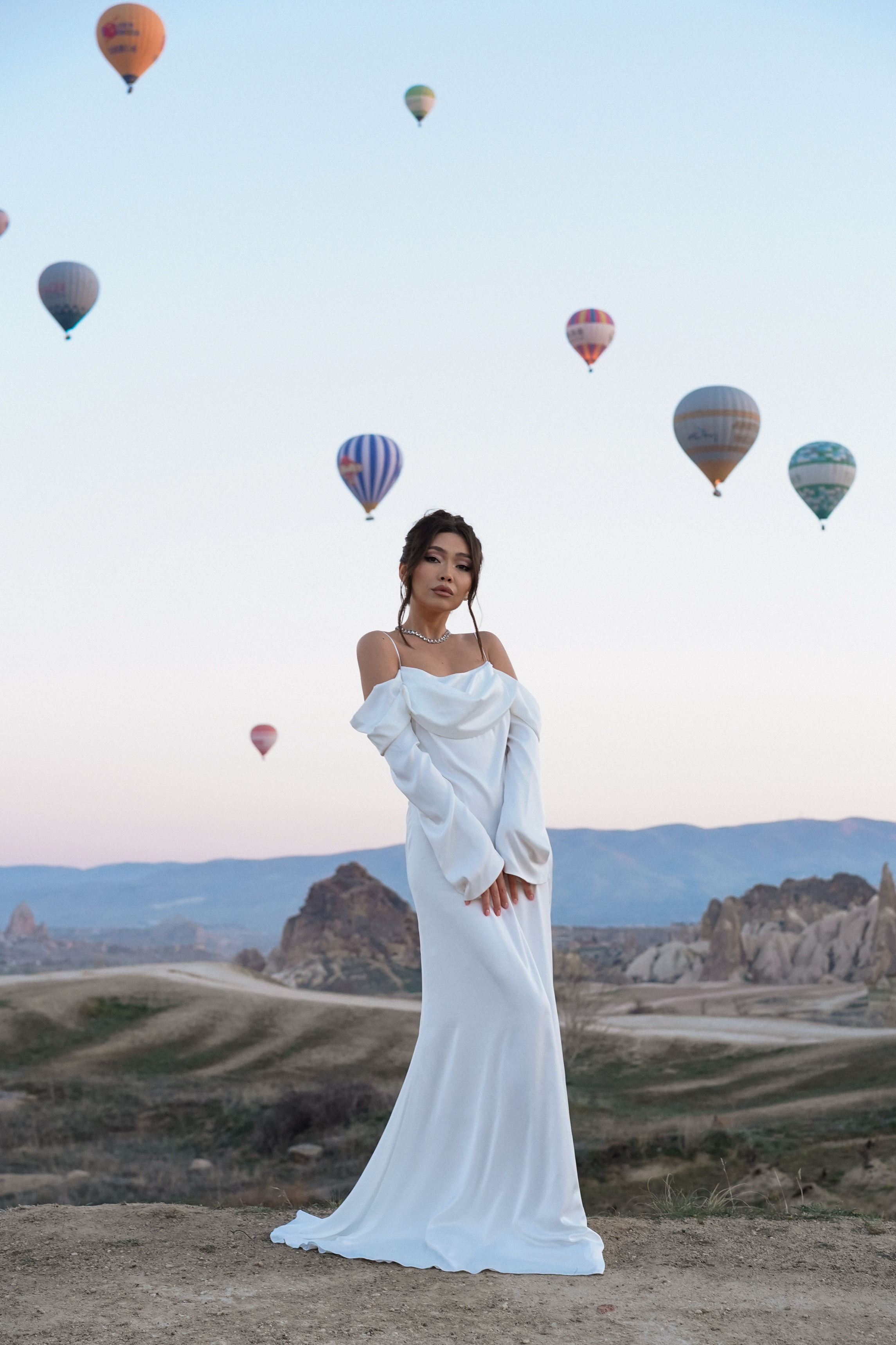 Cappadocia | Turkey. Свадебный, семейный и портретный фотограф в Москве, Маржан Кадышева