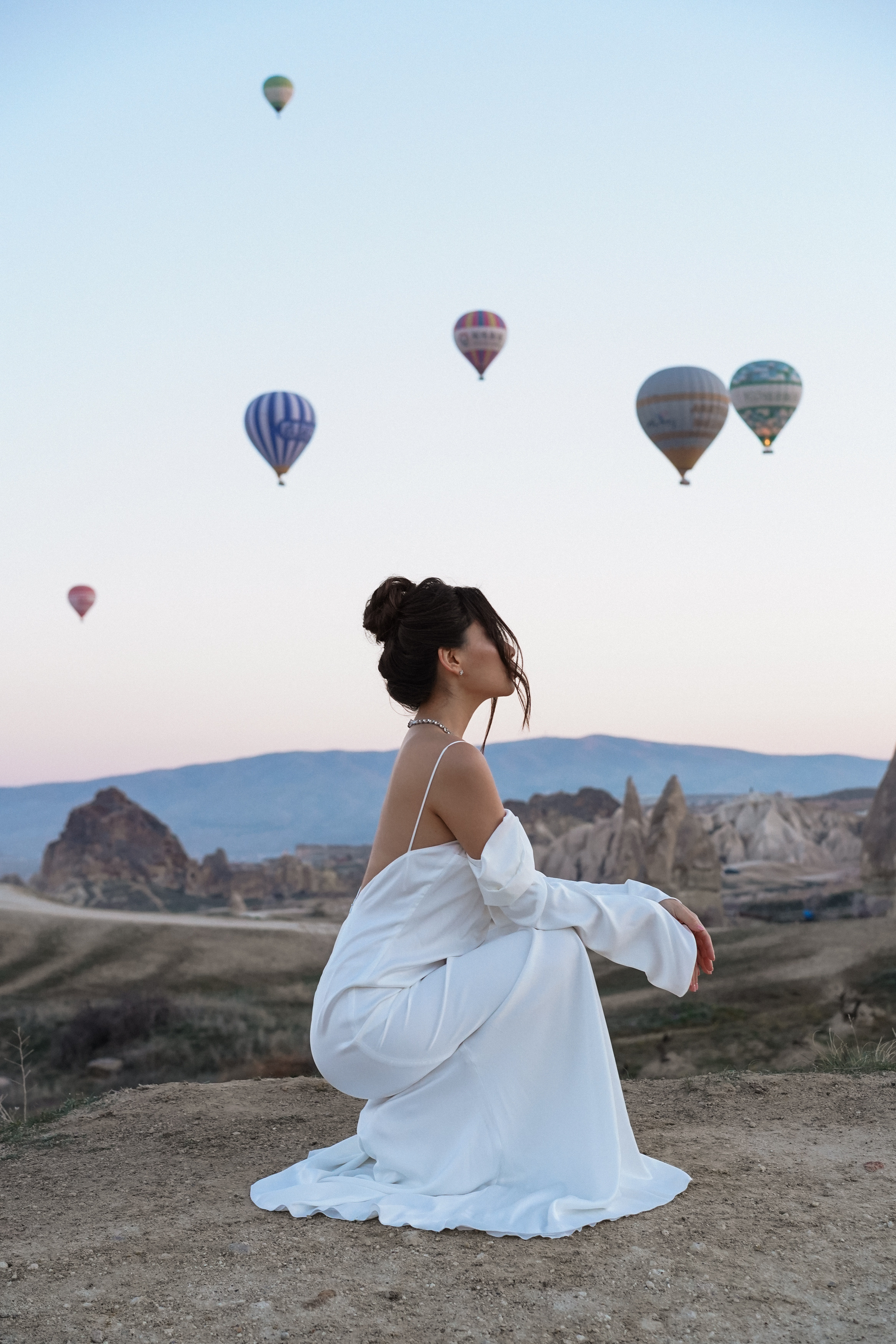 Cappadocia | Turkey. Свадебный, семейный и портретный фотограф в Москве, Маржан Кадышева