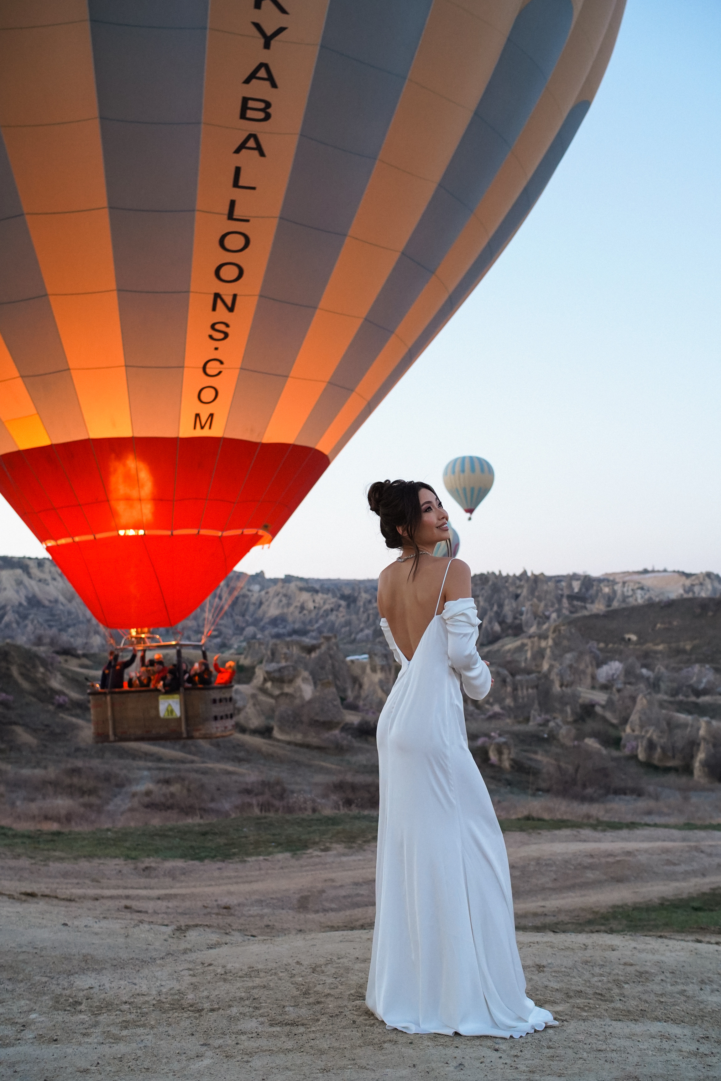 Cappadocia | Turkey. Свадебный, семейный и портретный фотограф в Москве, Маржан Кадышева