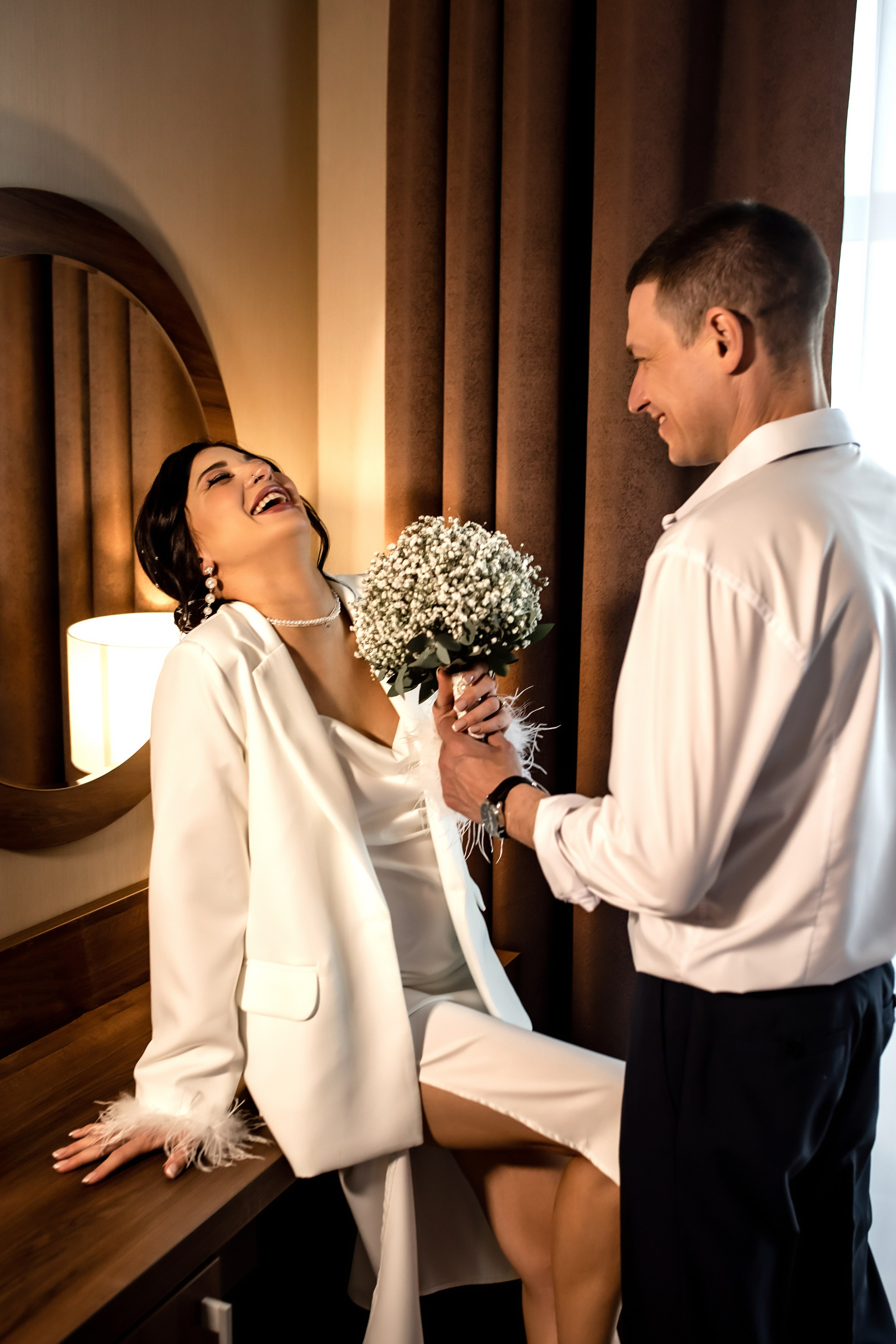 Дмитрий & Татьяна. Ксения Федорова — фотограф