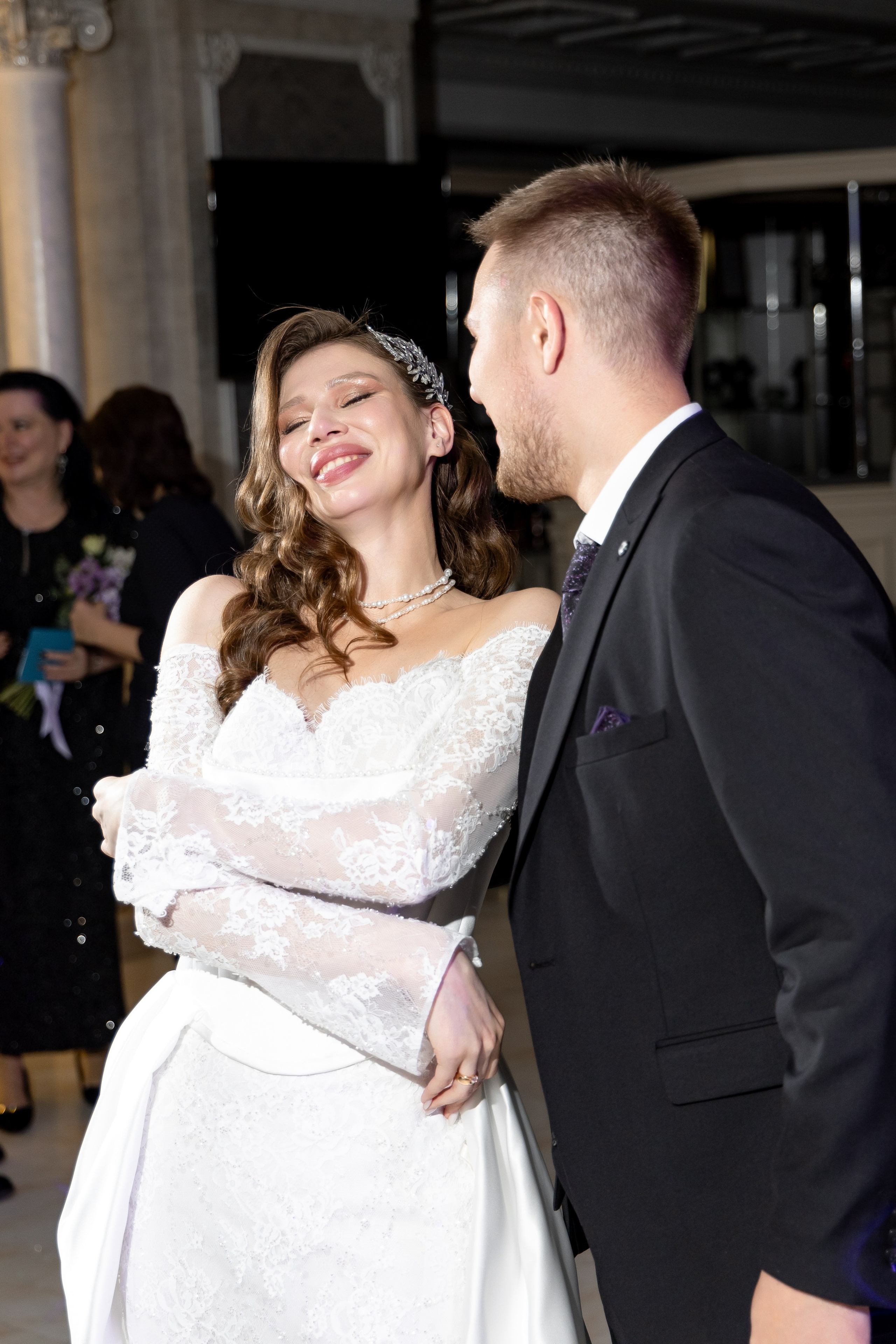 Sergey & Dariya. Свадебный и фэшн фотограф