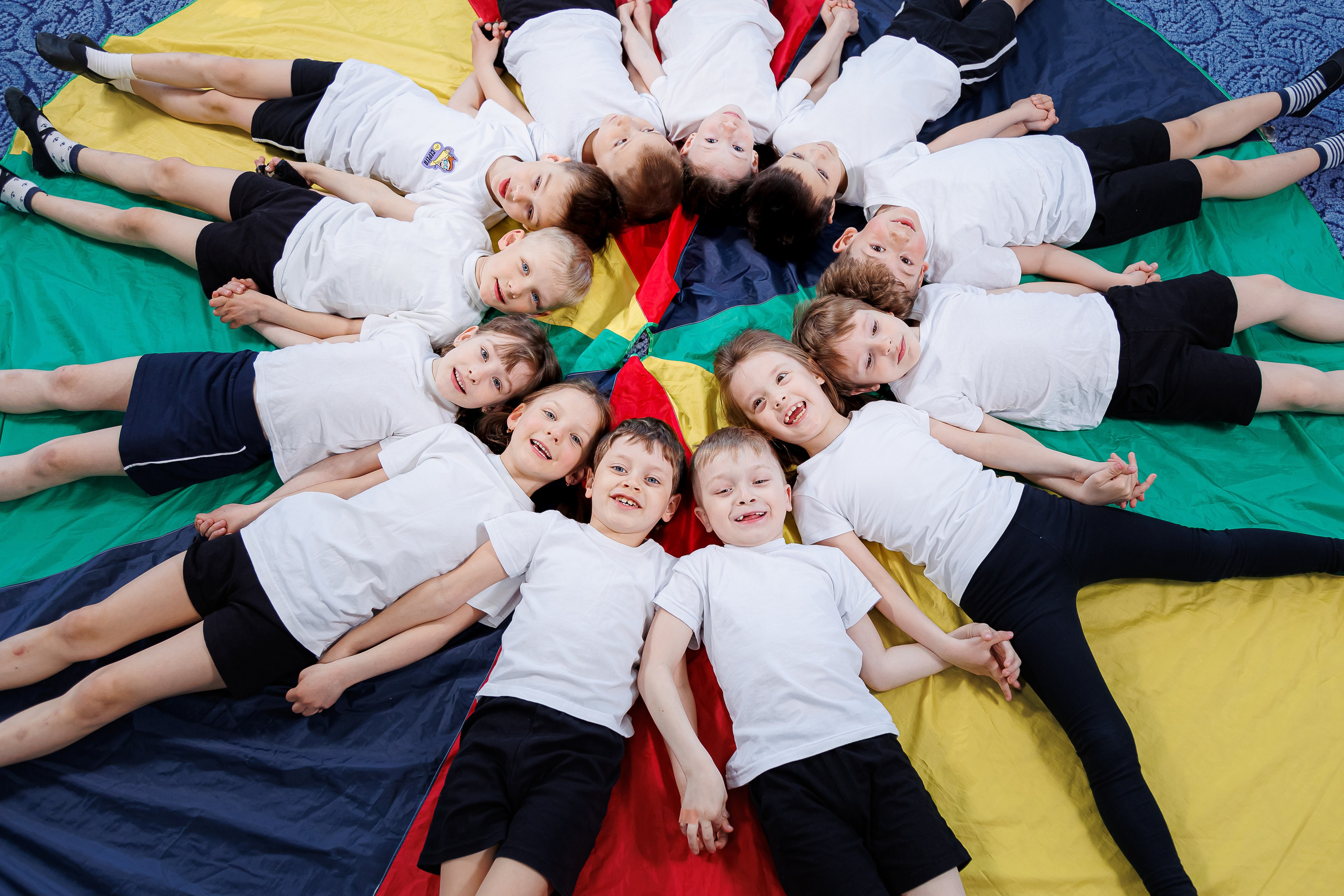 День в саду. Семейный и детский фотограф Комина Елена, Власиха, Одинцово