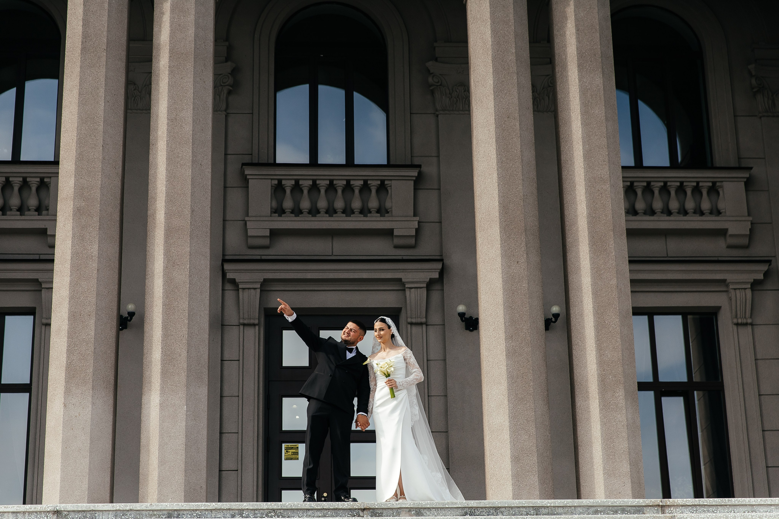 Сетрак и Марианна. Фотограф в Красноярске Надежда Воскресенская