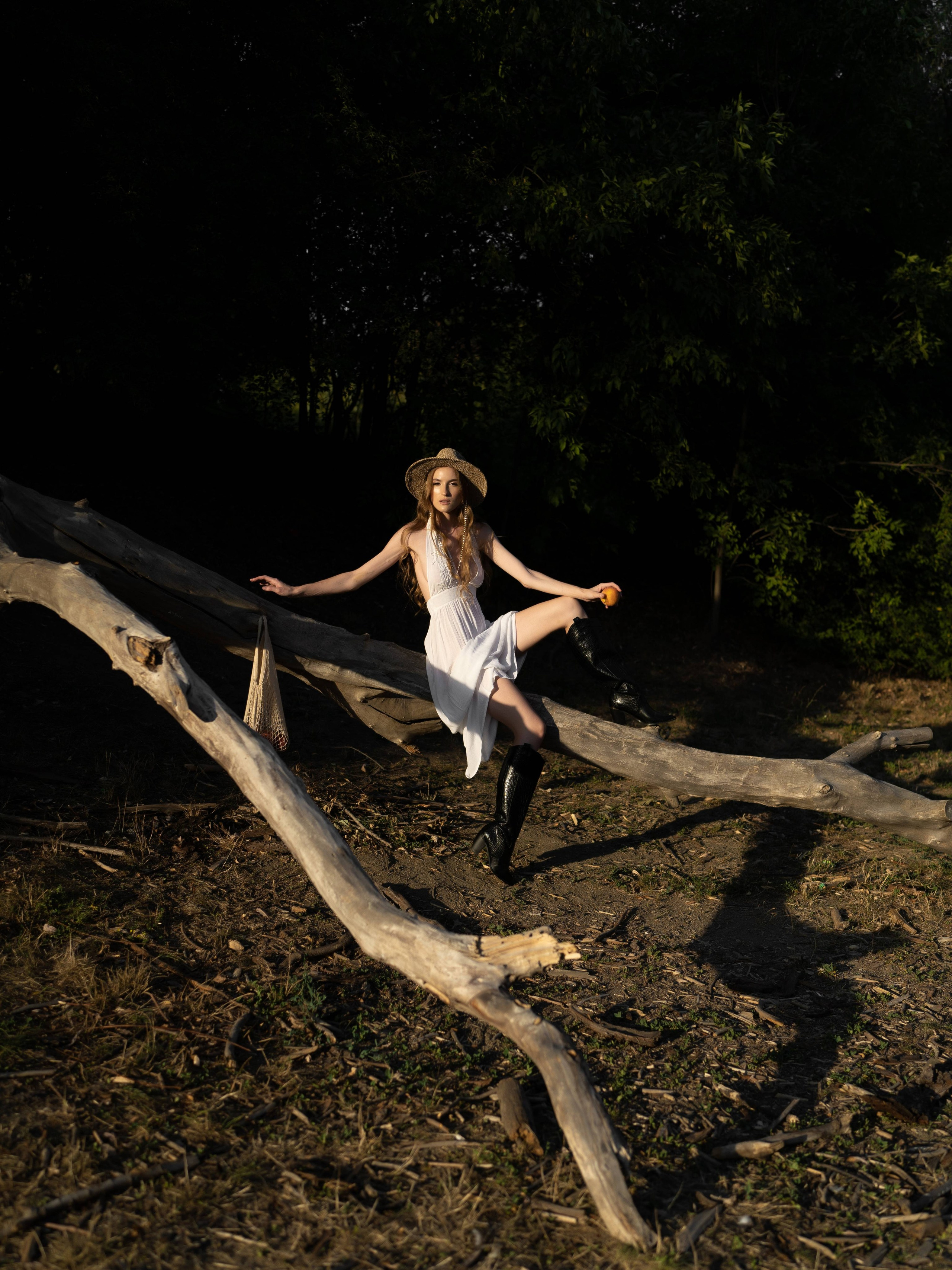 Portrait. Фотограф и видеограф Елена Хмелевская