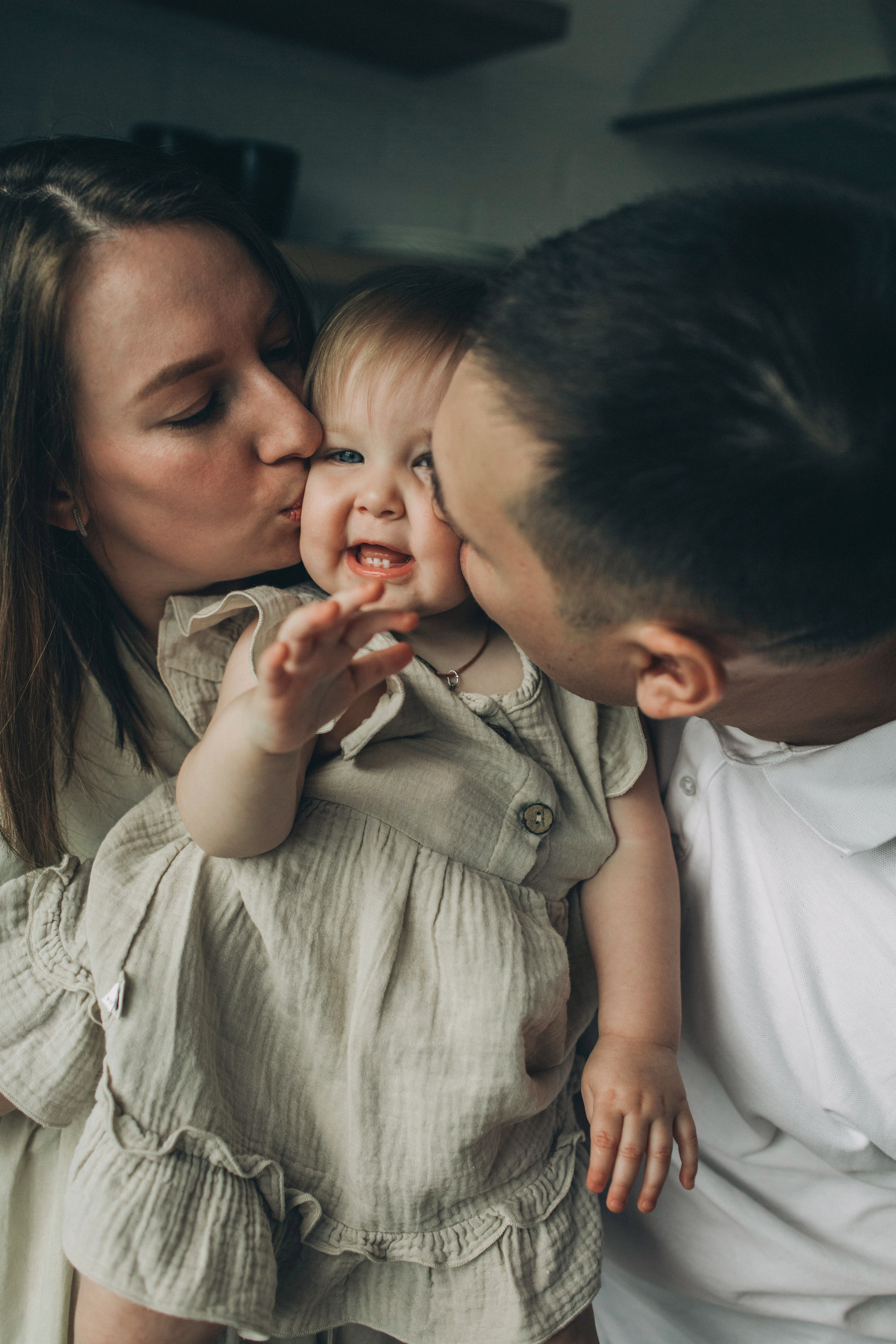Поля, Оля, Коля. Семейный фотограф Томск