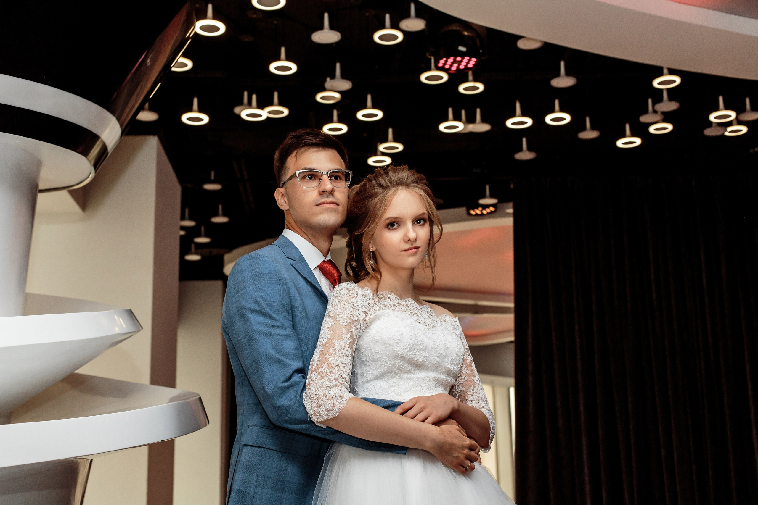 Станислав и Екатерина. Свадебный фотограф Александр Абрамов Москва / Зеленоград
