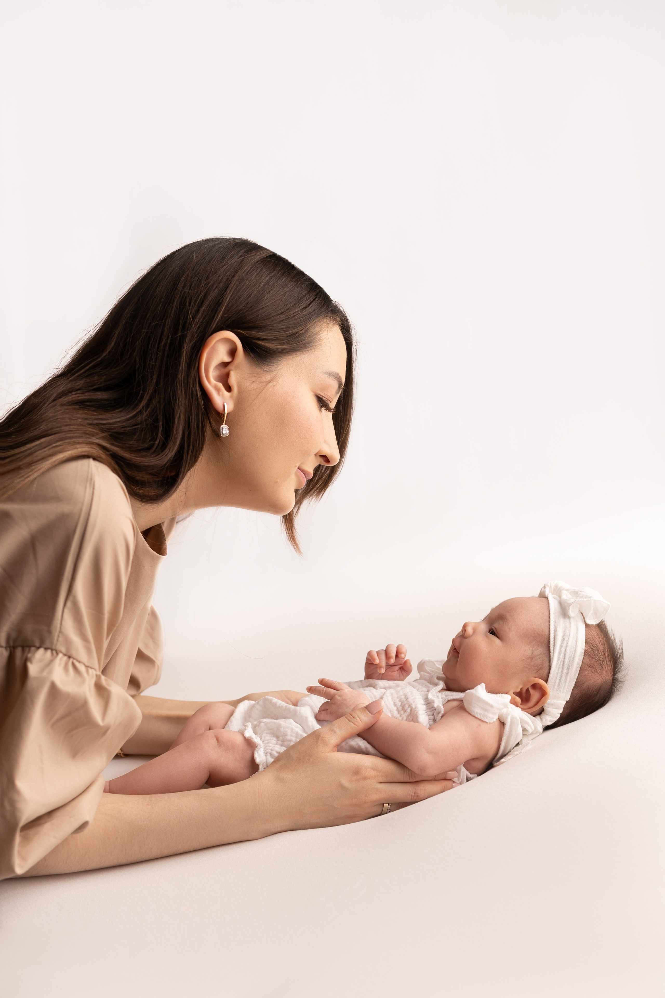 Эмилия. Фотограф новорожденных, детский фотограф в г. Оренбурге Екатерина Козлова