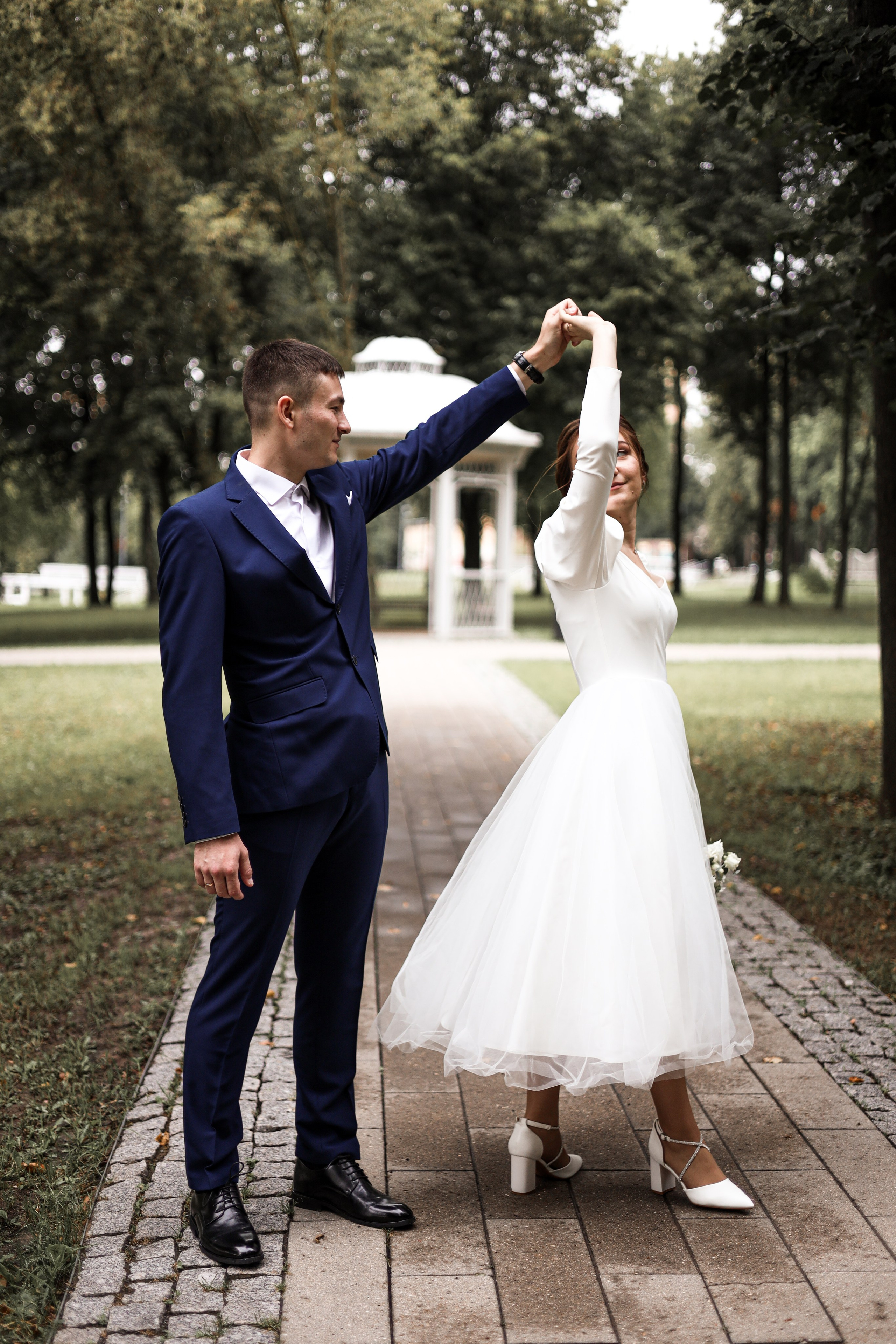 Максим & Евгения. Фотограф Мария Лаенко