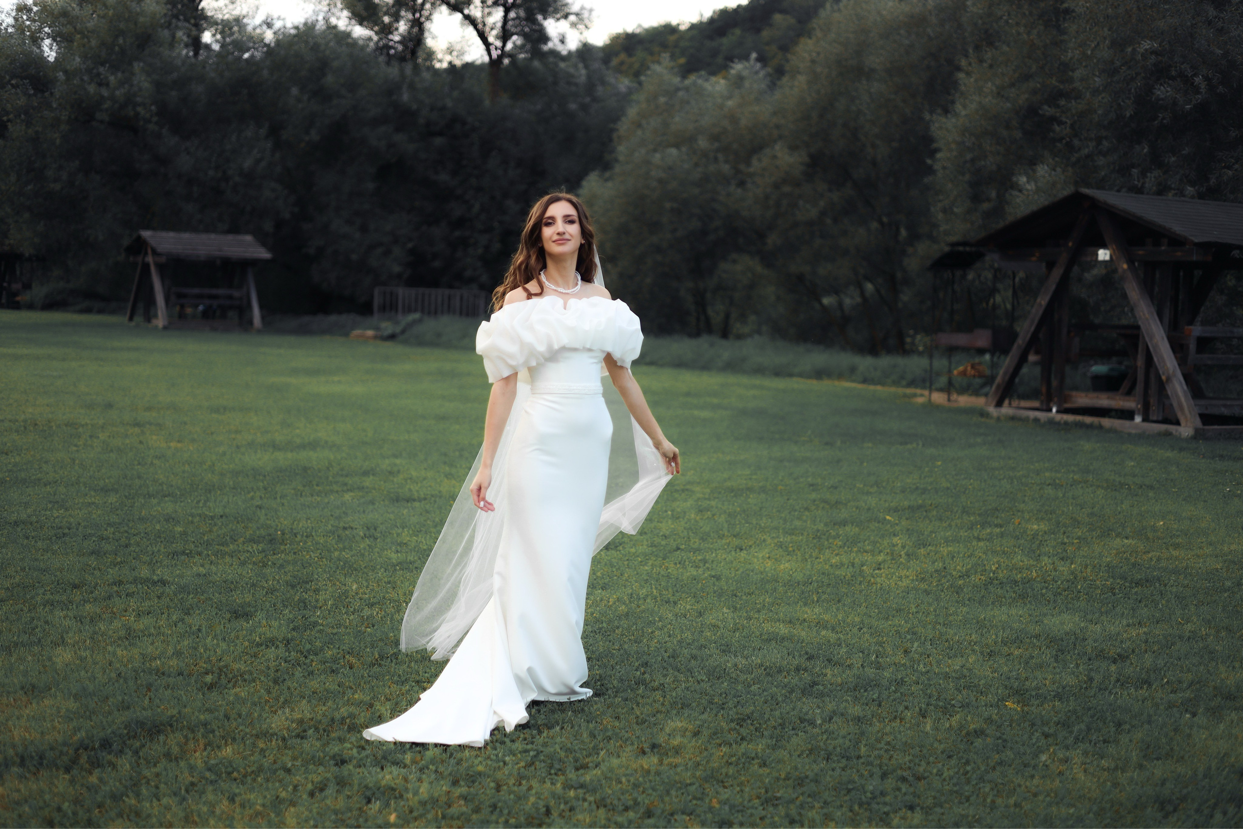 Илья & Ника | Берхино. Фотограф Мария Лаенко