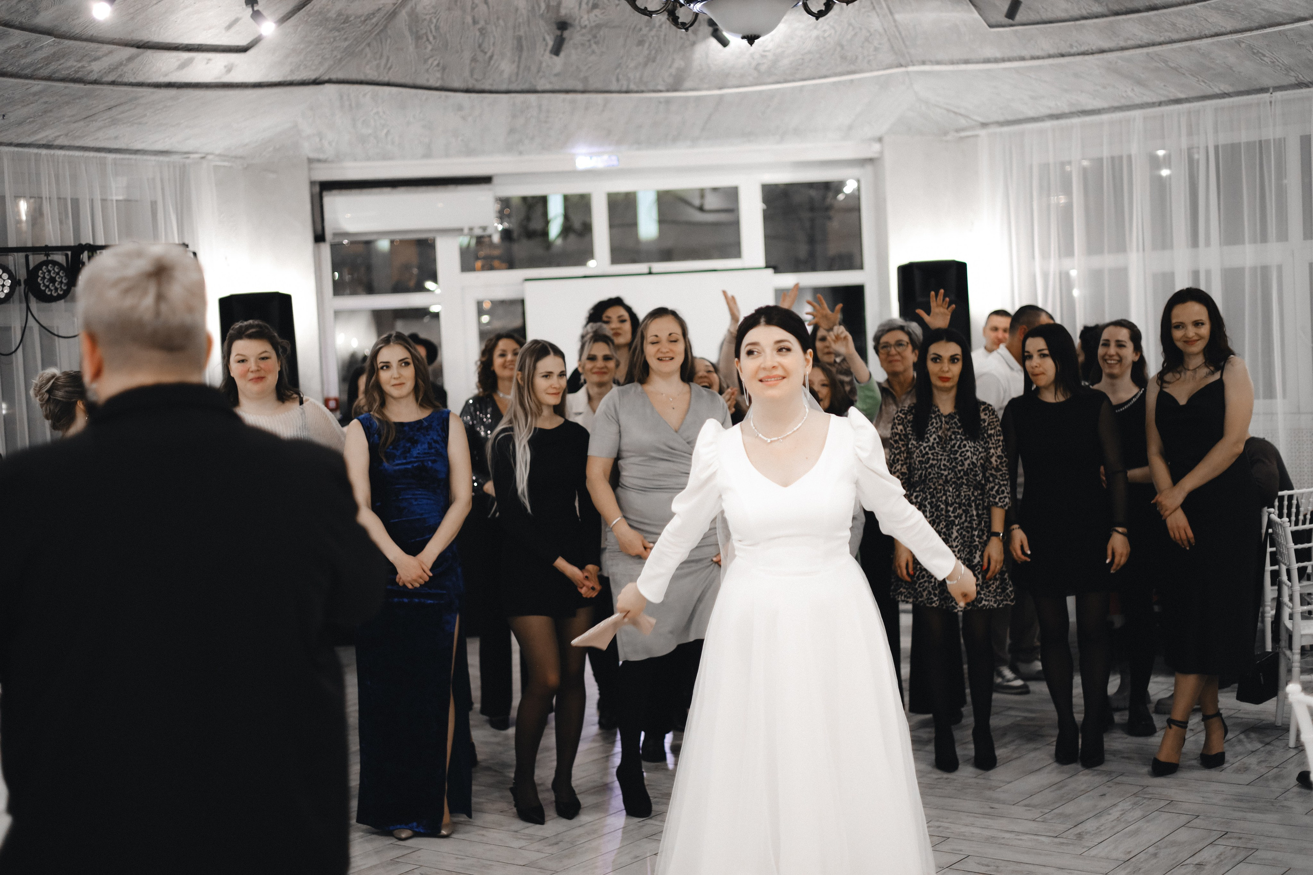 Вадим & Ольга Банкет. Фотограф Мария Лаенко