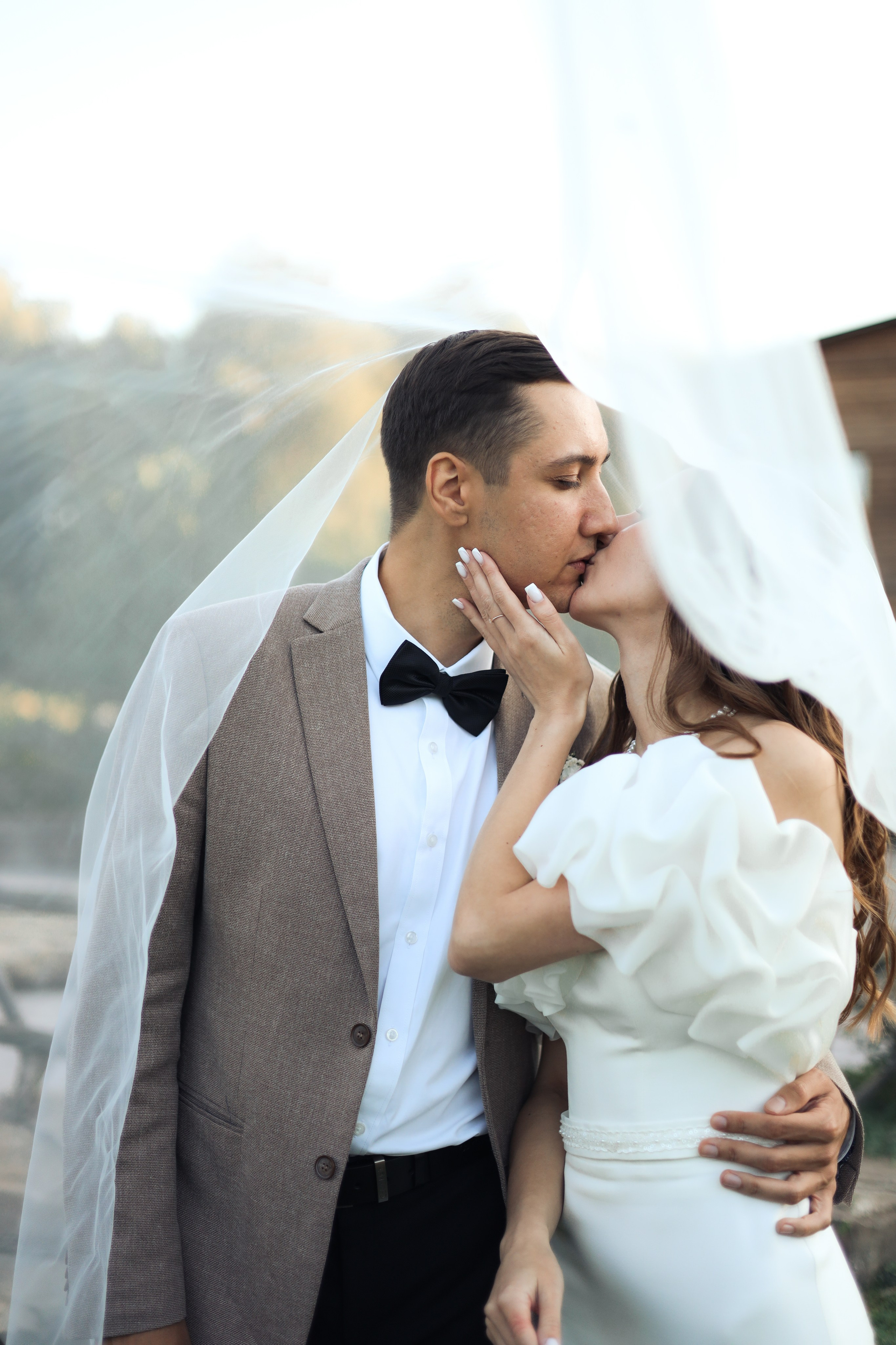 Илья & Ника | Берхино. Фотограф Мария Лаенко