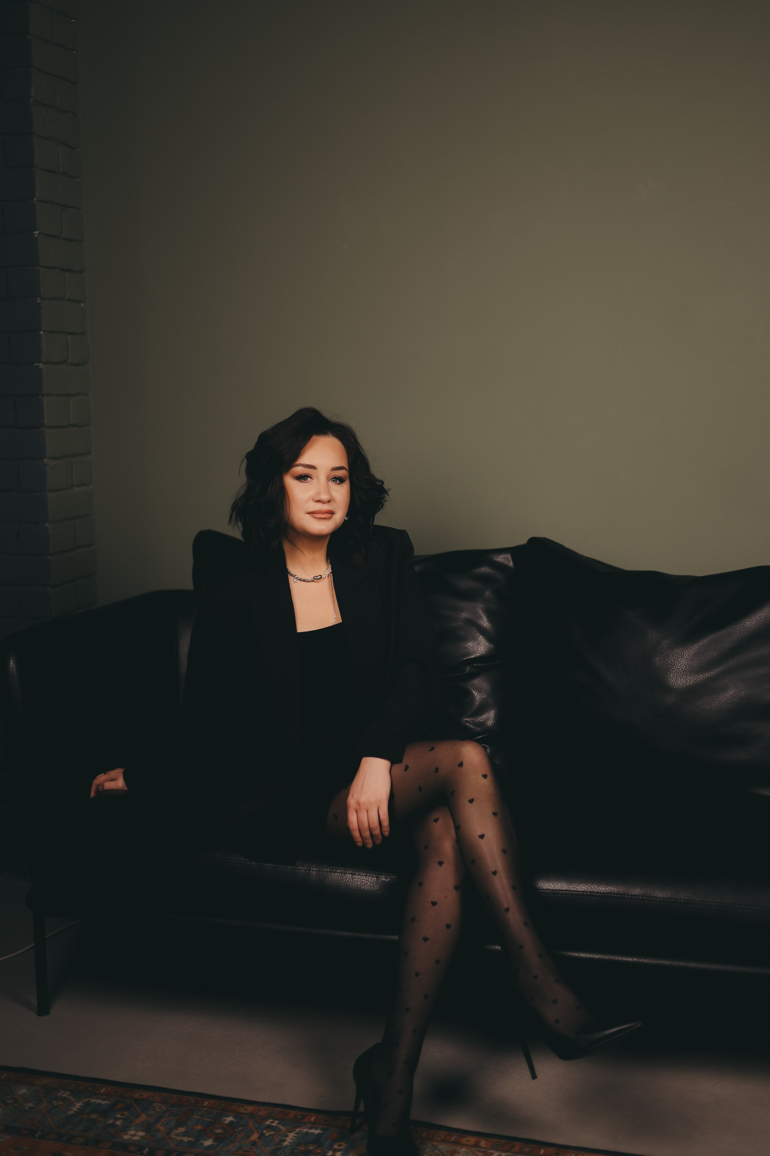 Альбина. Фотограф Мария Лаенко