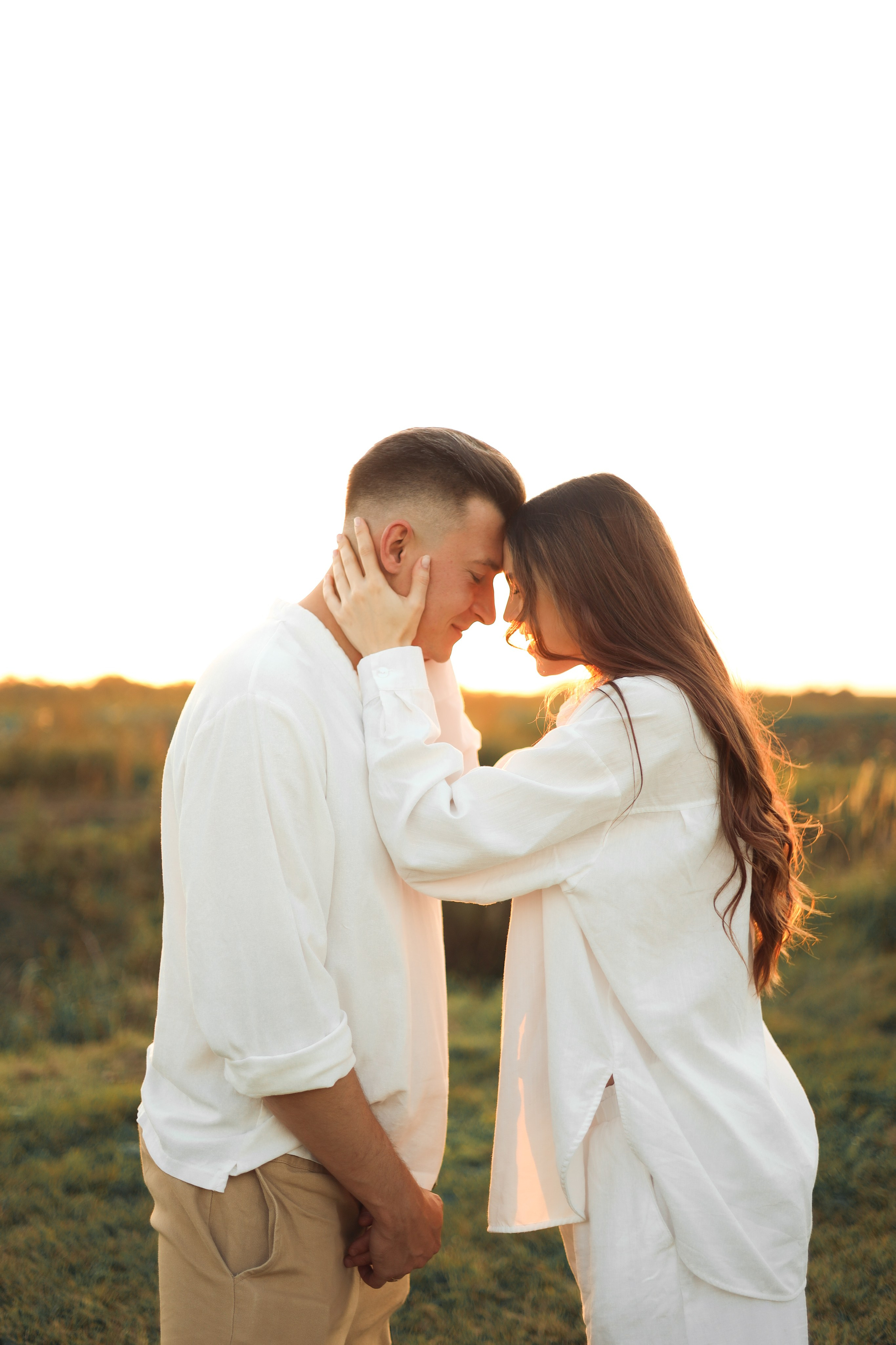 Костя & Алина. Фотограф Мария Лаенко