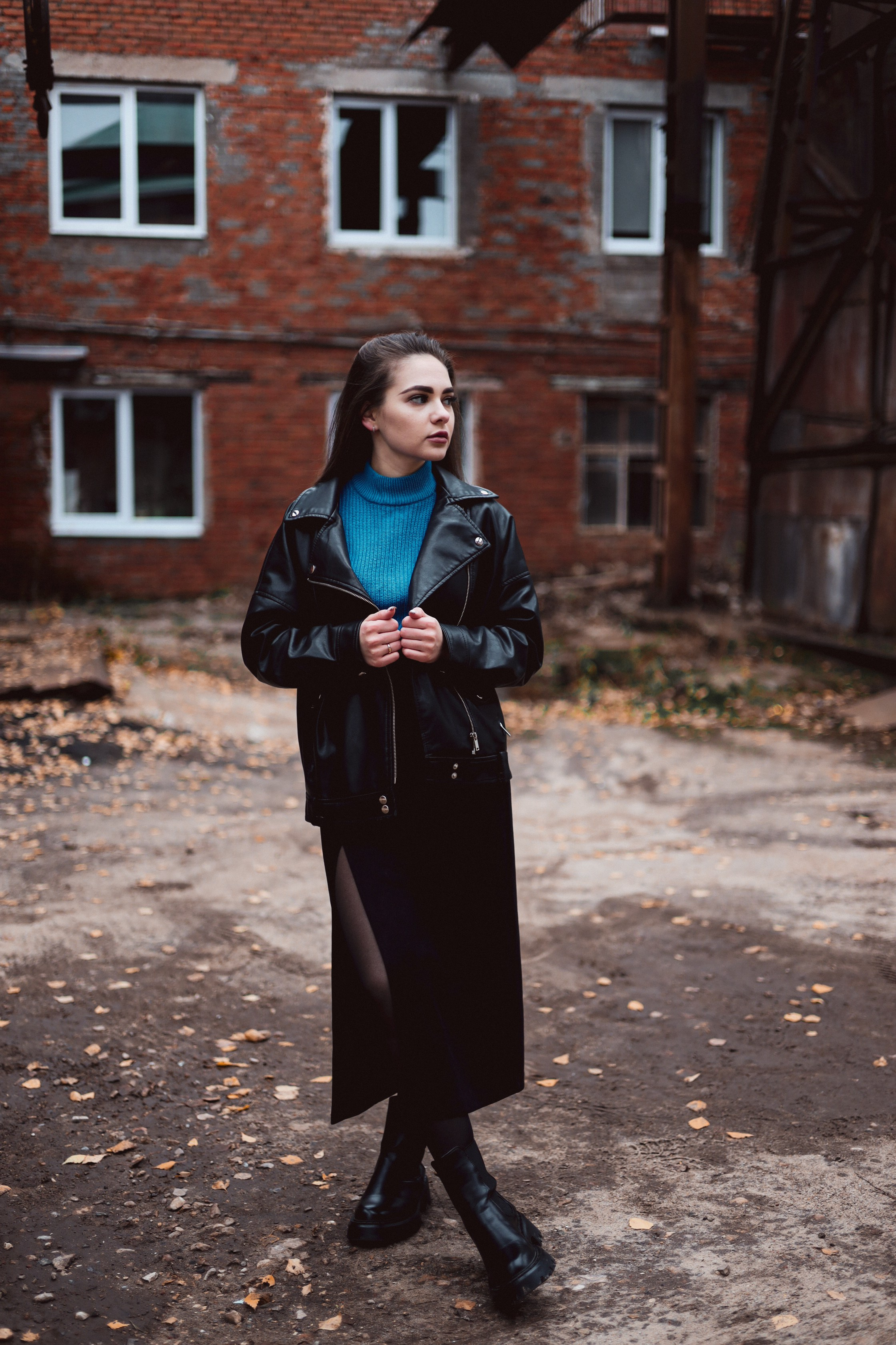 Анна |Прогулка. Фотограф Мария Лаенко