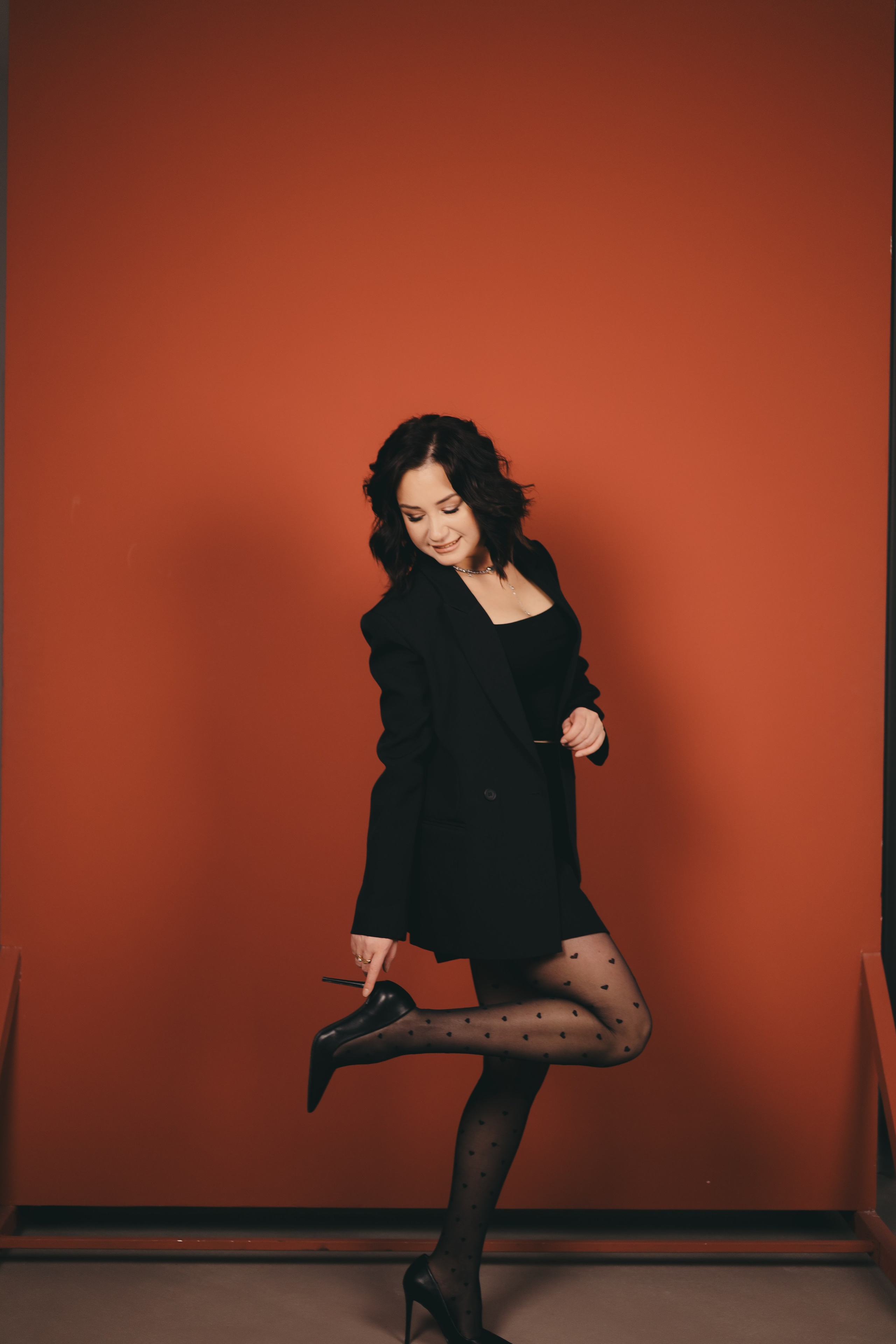 Альбина. Фотограф Мария Лаенко