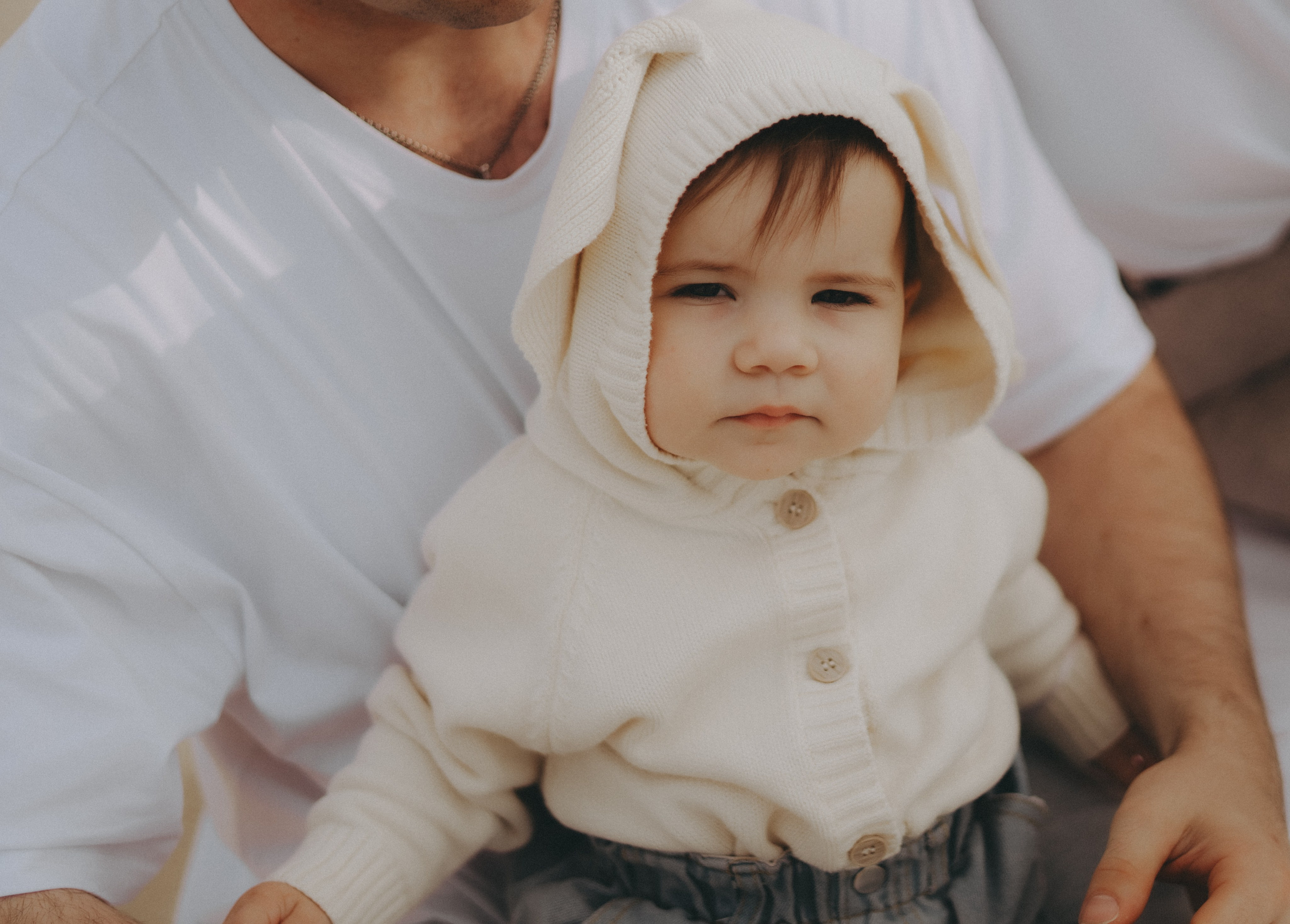 Полине годик. Фотограф Мария Лаенко