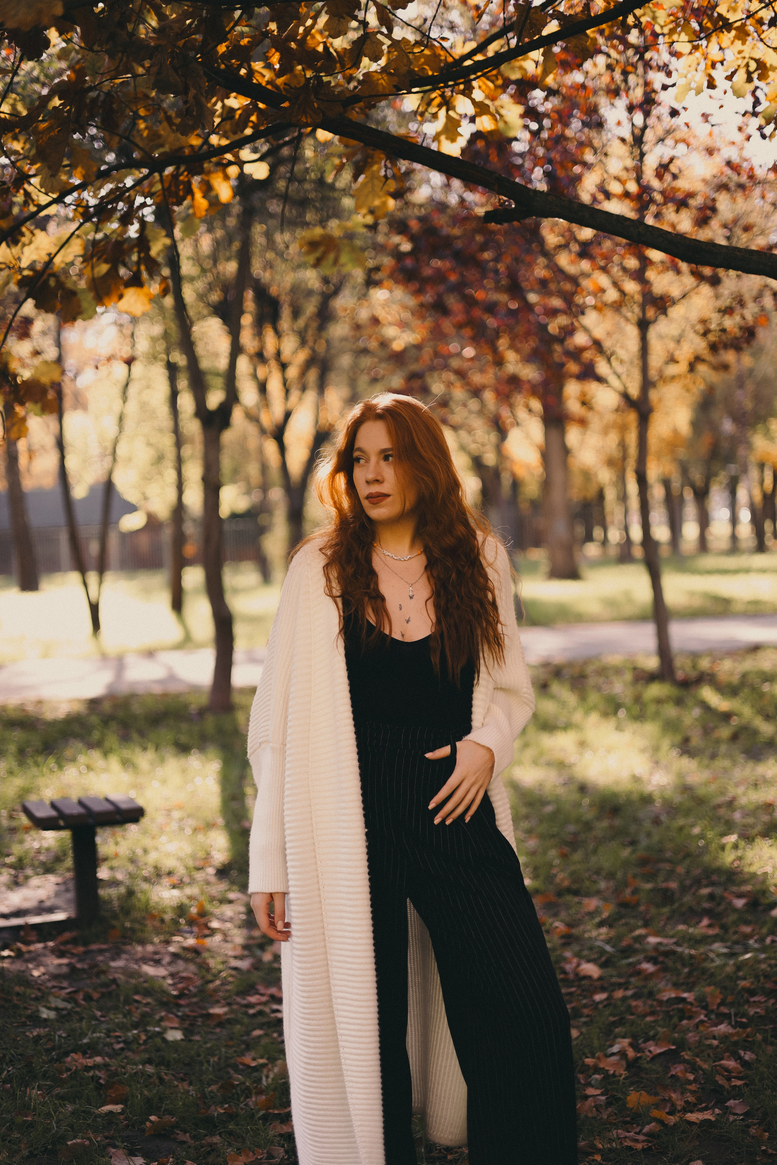 Мария | Парк Мира. Фотограф Мария Лаенко