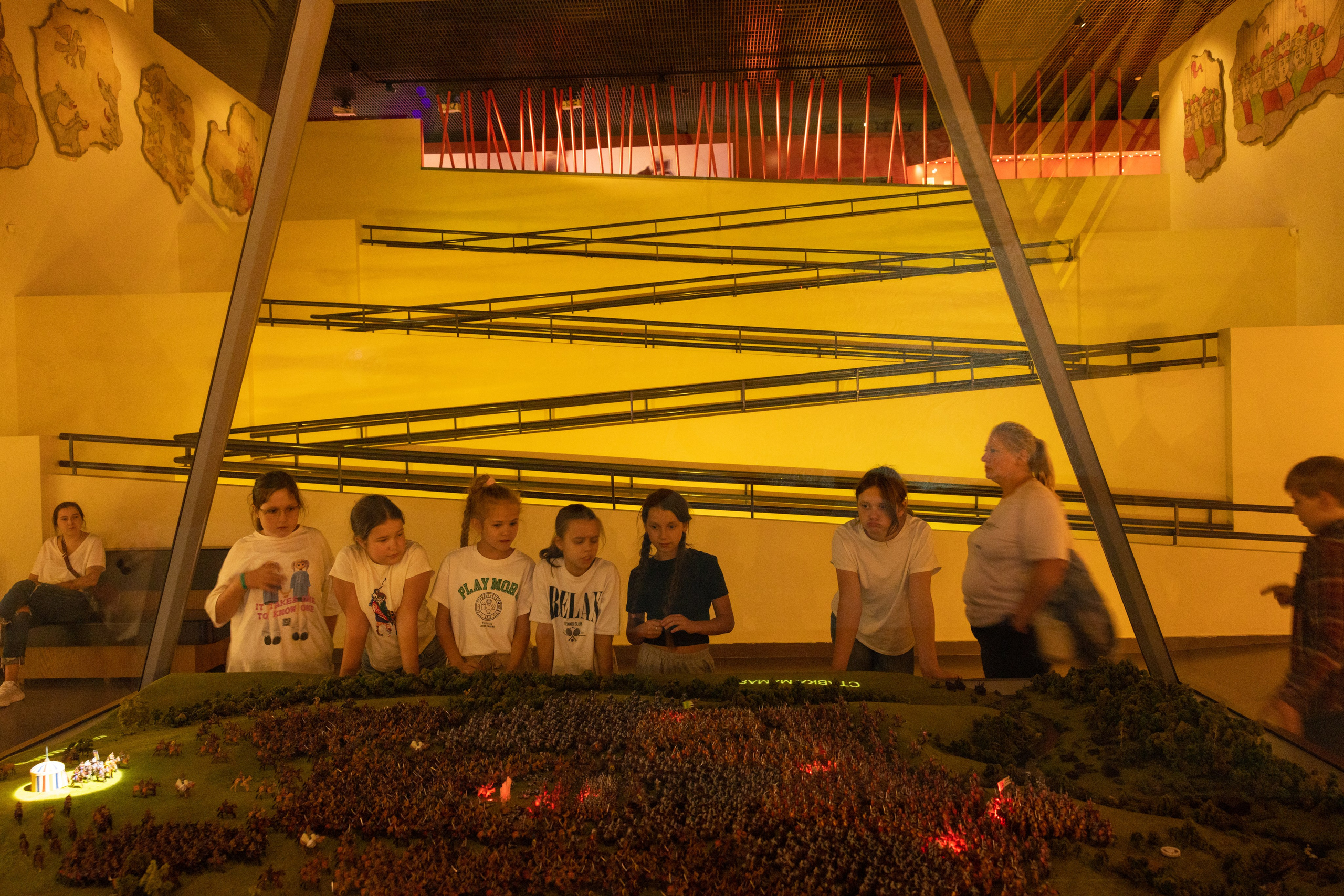 Поездка на поле Кулеково. Фотограф в Туле Крупский АнДРей. Фотостудия «КАДР71» в Туле