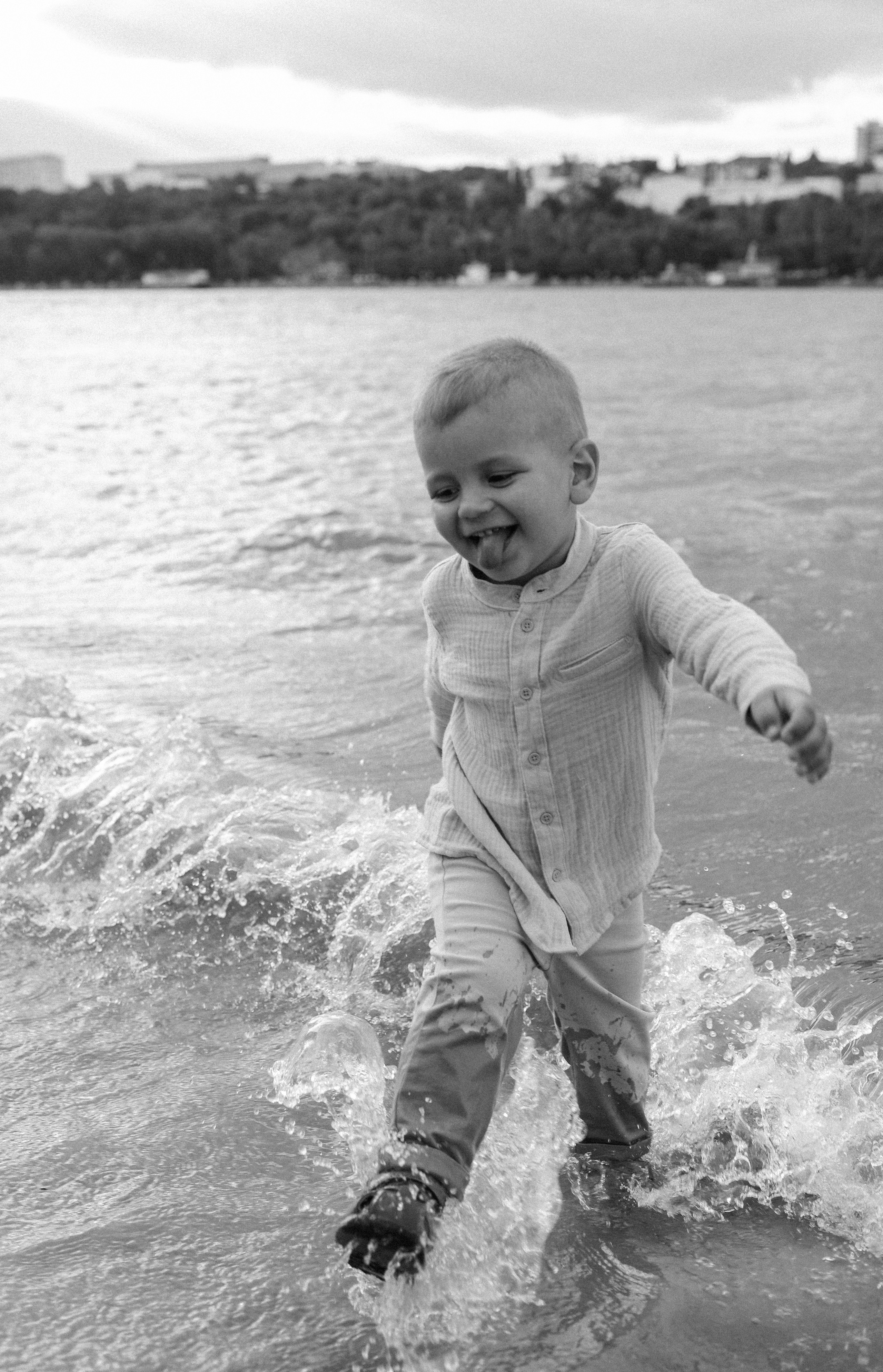 Теплым летним днем. Фотограф Ярута Оксана / Ростов-на-Дону