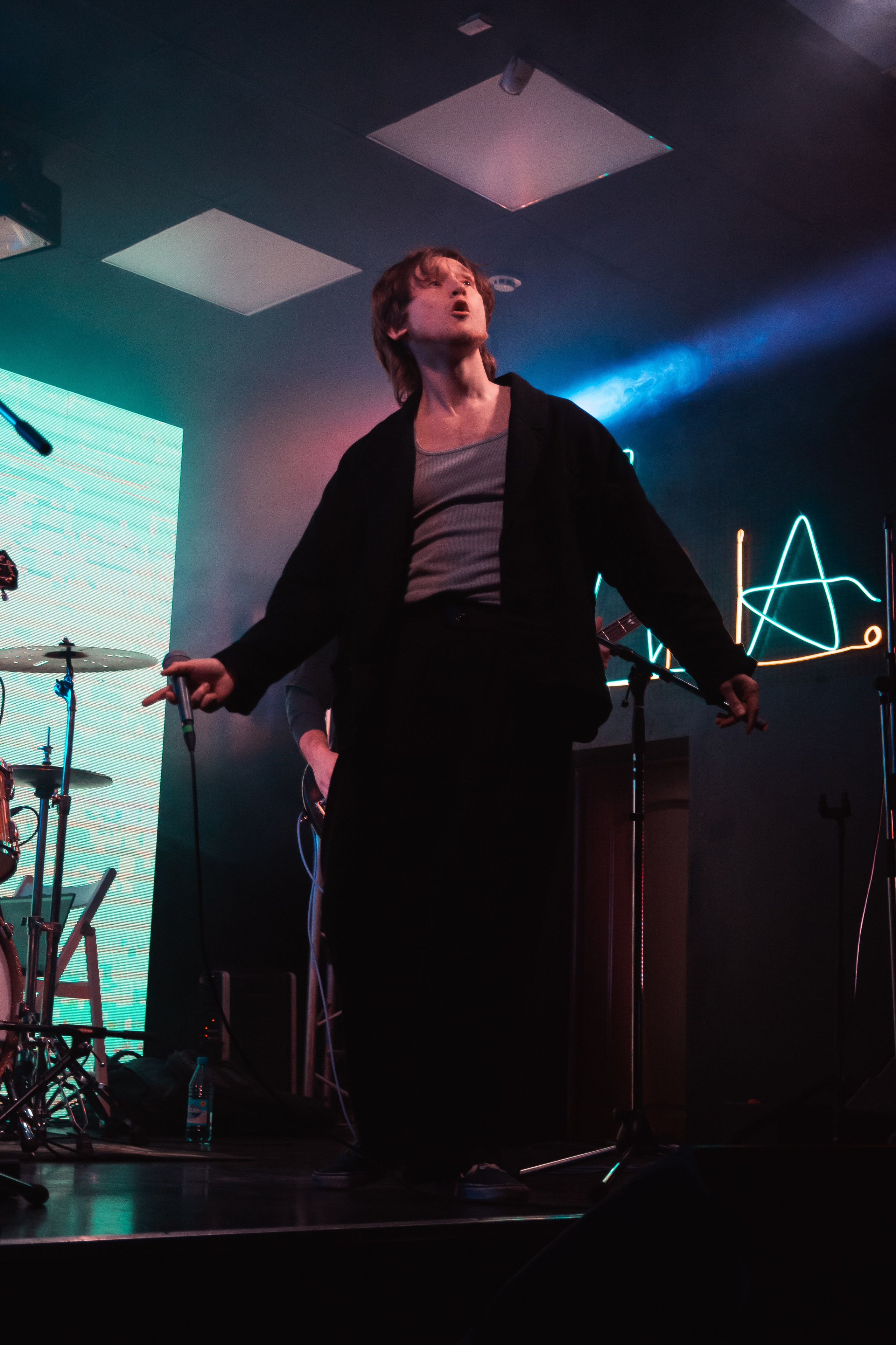 Праймал, Красноярск, 23.11.2025, Волна. Фотограф Регина Крикунова г. Красноярск