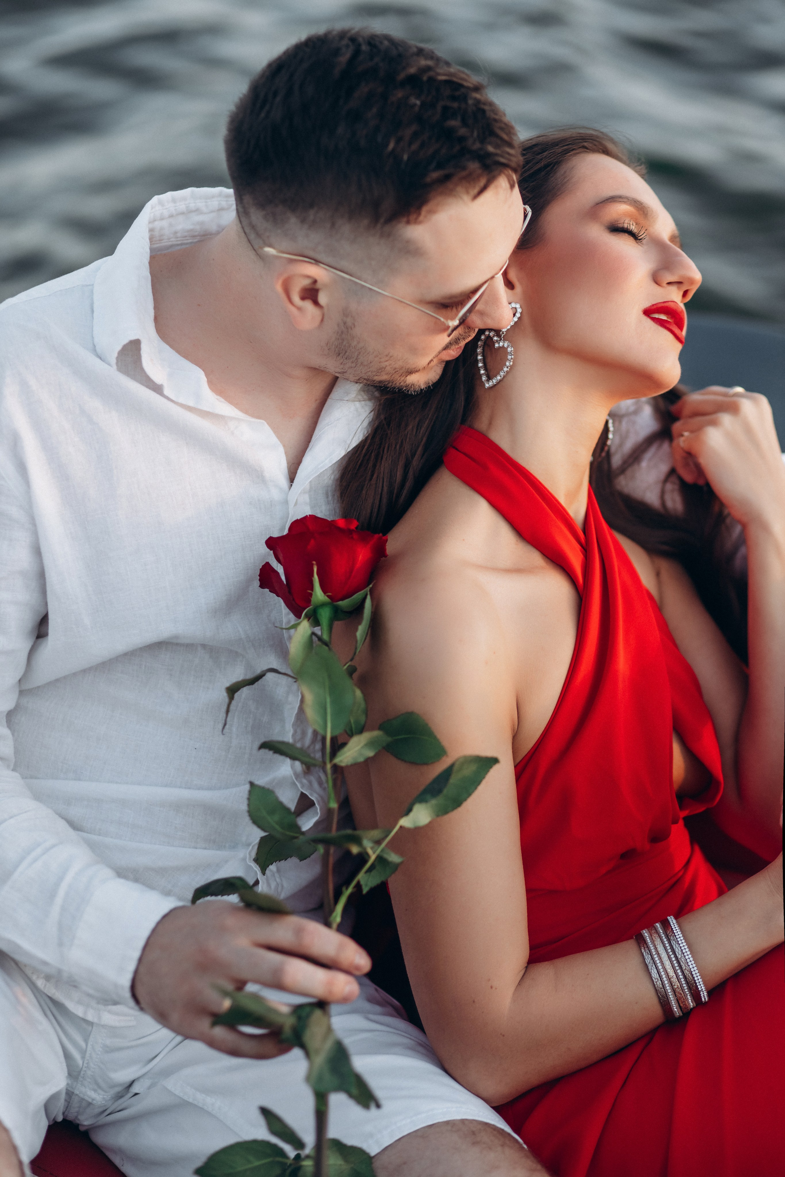 Артем и Света. Валентина Удалая — семейный и портретный фотограф в Брянске