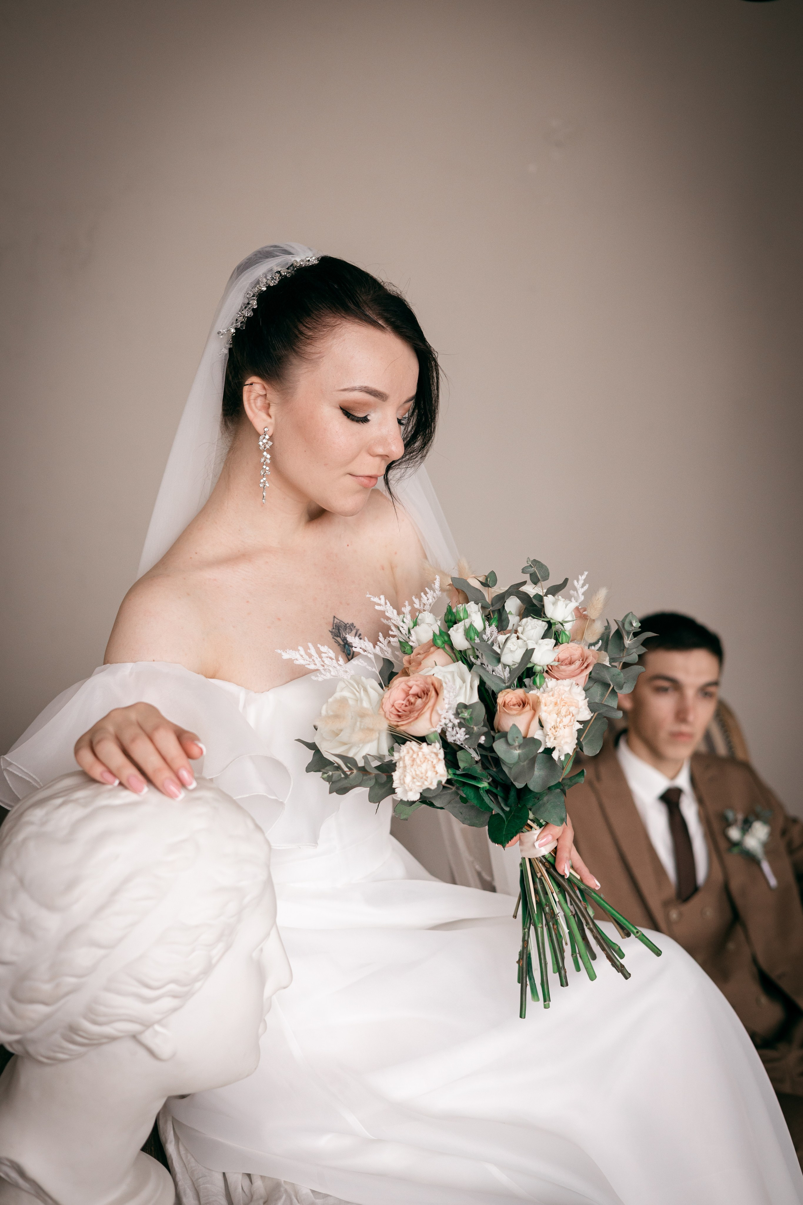 Алексей и Анастасия. Антон Исаев — Фотограф-видеограф в Самаре