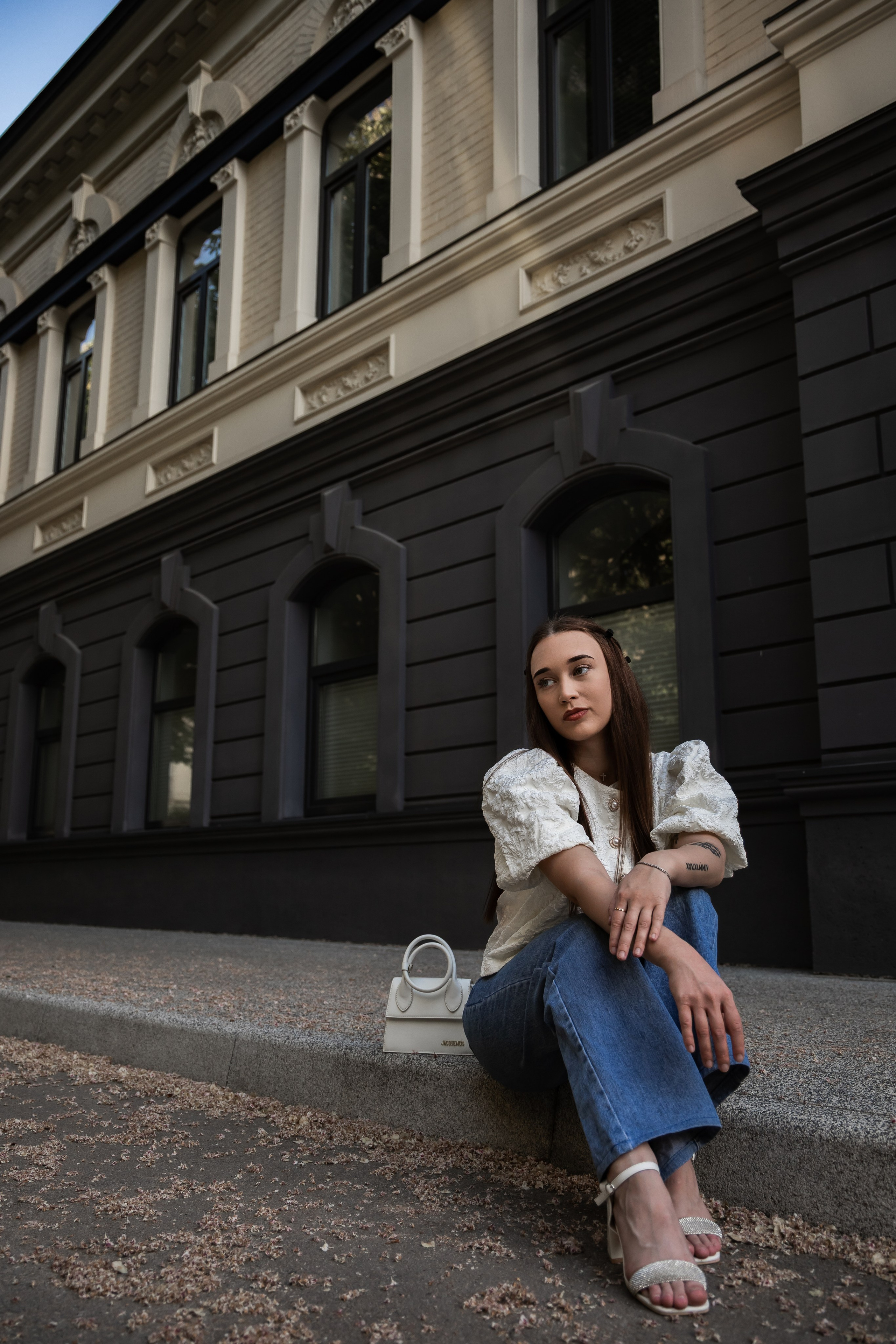 Анна. Фотограф Анастасия Борисова