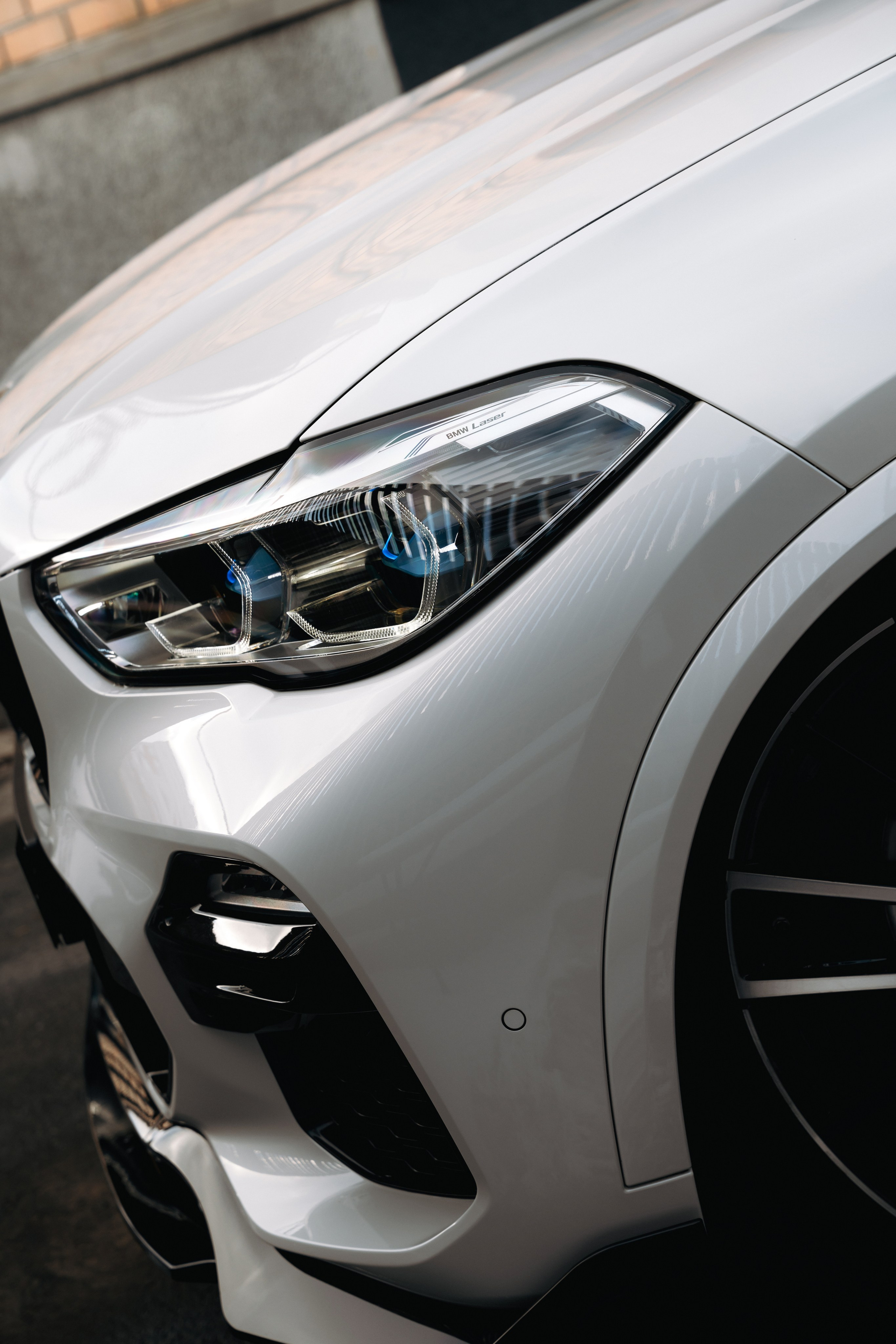 BMW X5 G05. Автомобильный фотограф и видеограф в Новосибирске|Александра Косухина
