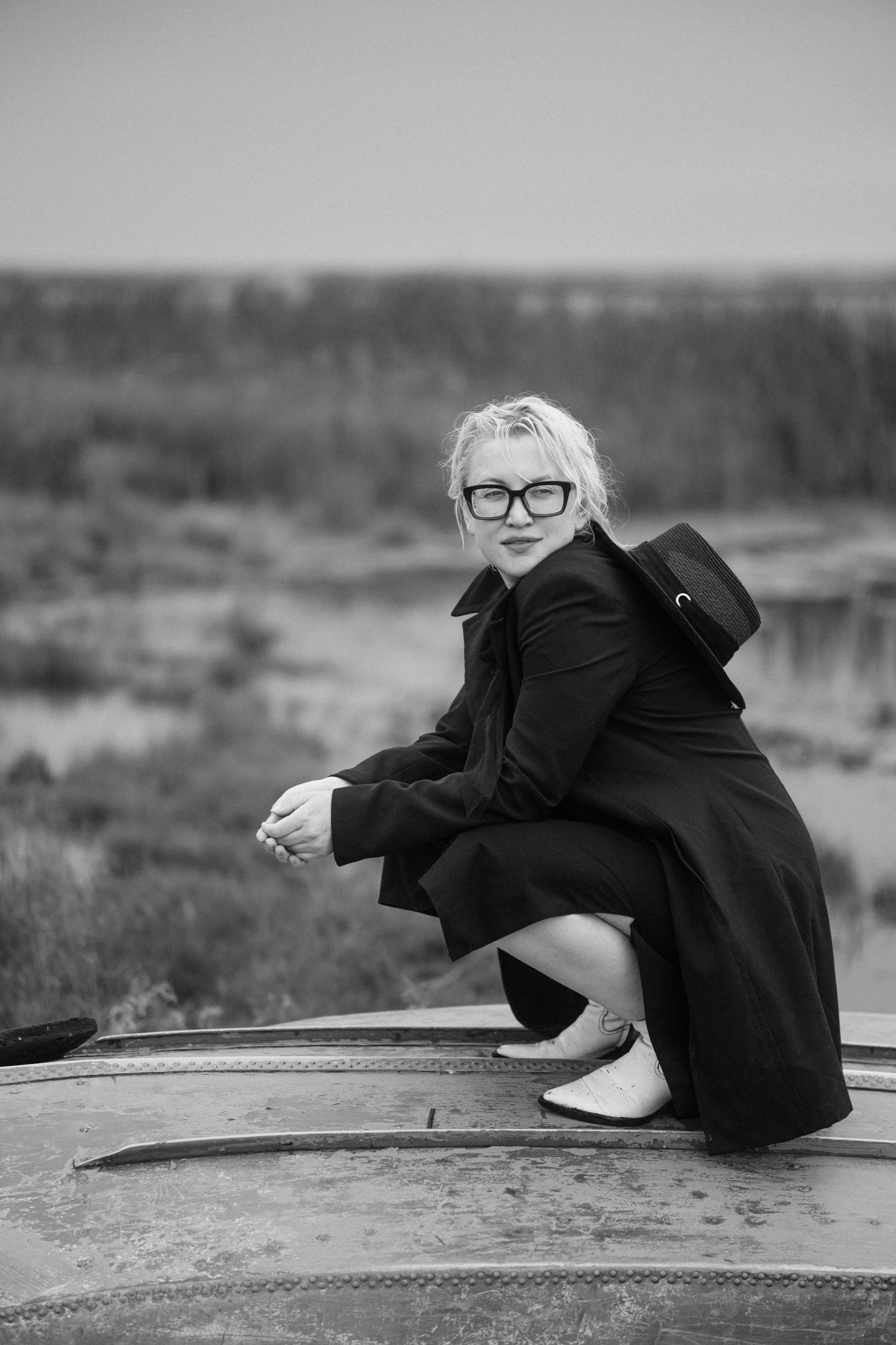 На природе в стиле Линдберга. Фотограф и видеограф в Тюмени Анна Жагорина, 11 лет в профессии