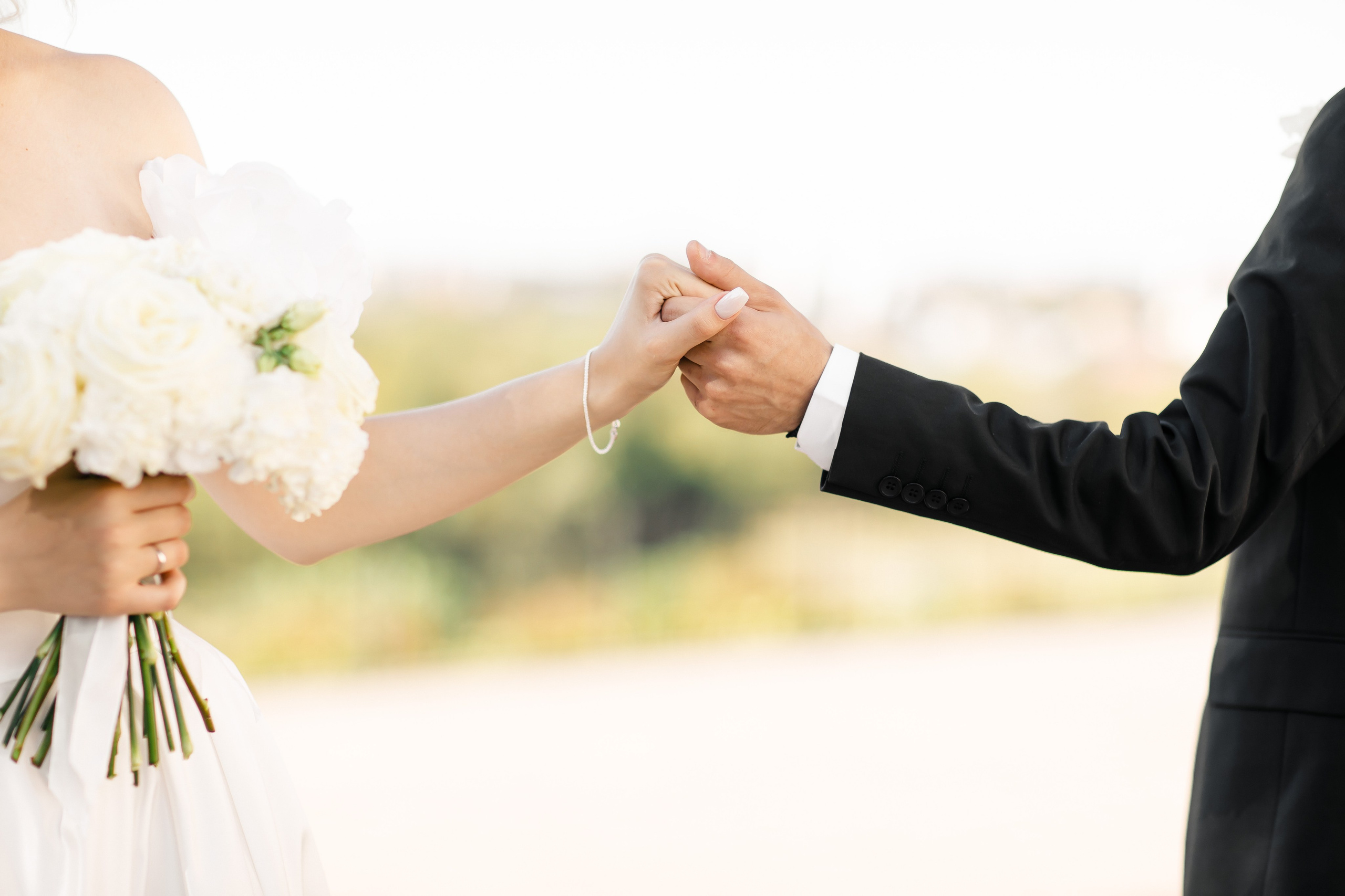 Элеонора и Владислав|Остров Русский. Свадебный фотограф Серпухов — Москва Ольга Васильева