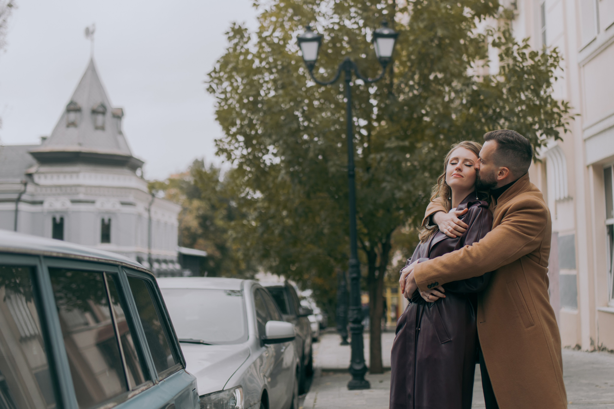 Маша и Дима. Свадебный фотограф в Ростове-на-Дону Лилия Паккерт