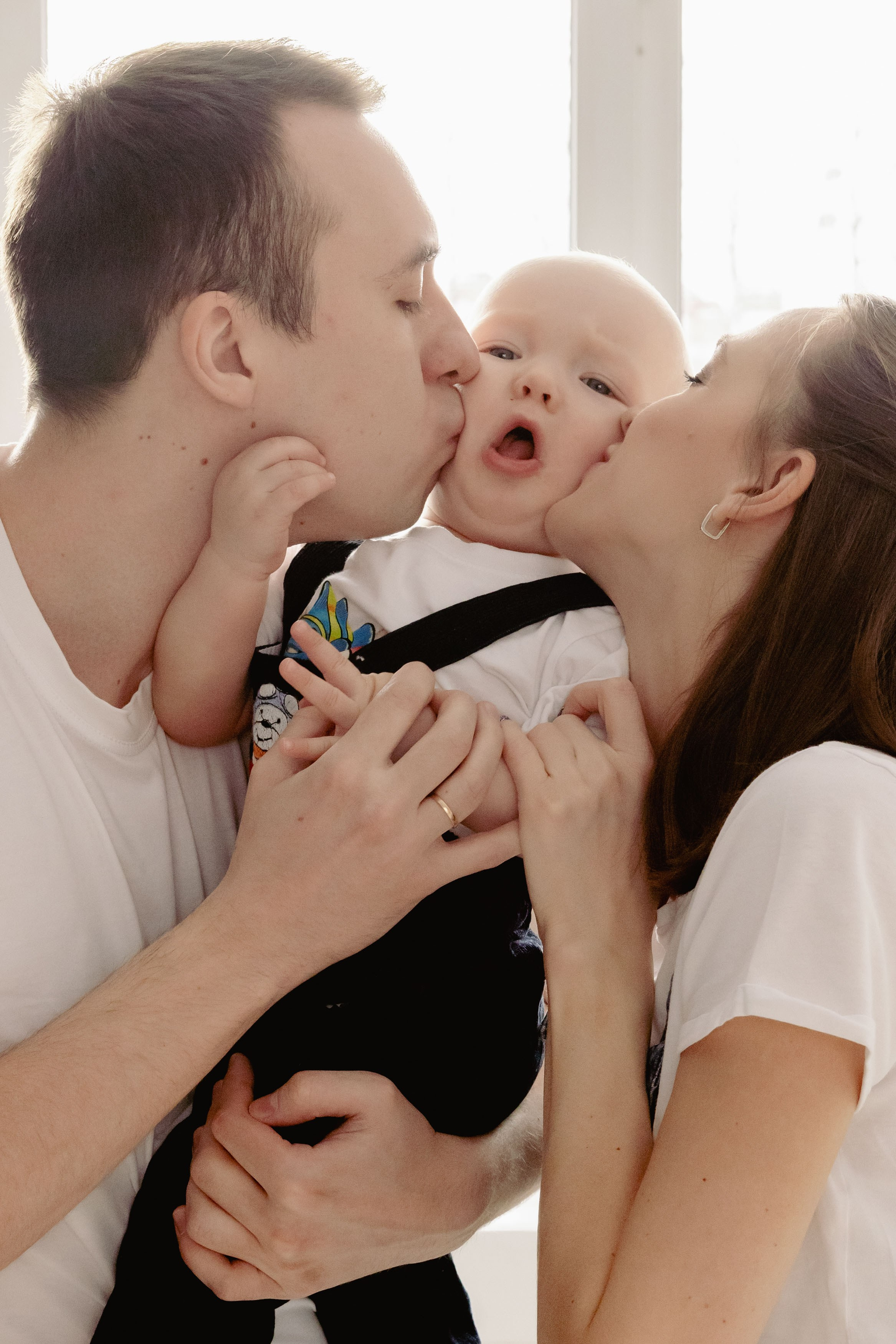 Юре 1 годик. Виктория Зудина — фотограф в Москве