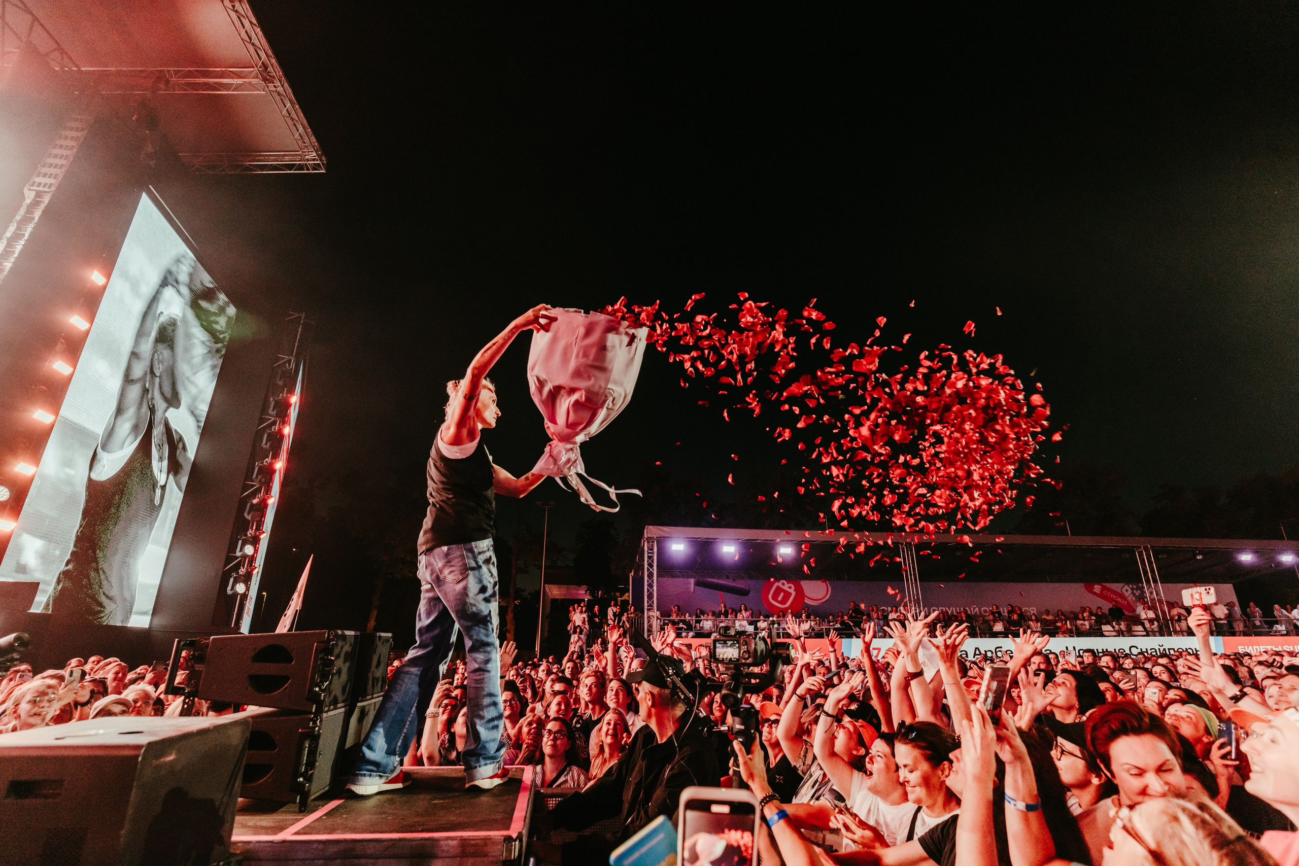 Arbenina's anniversary. Виктория Зудина — фотограф в Москве