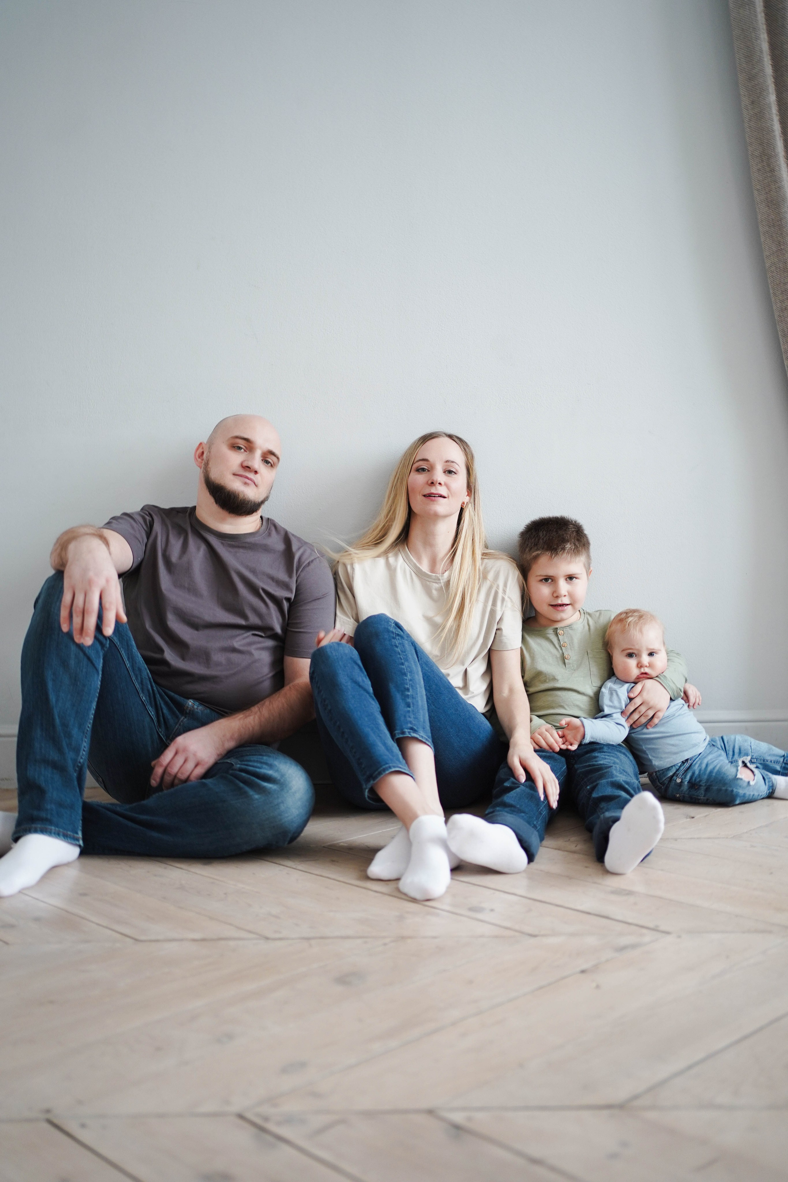 Мироша. Семейный и портретный фотограф в Екатеринбурге Yana Strok