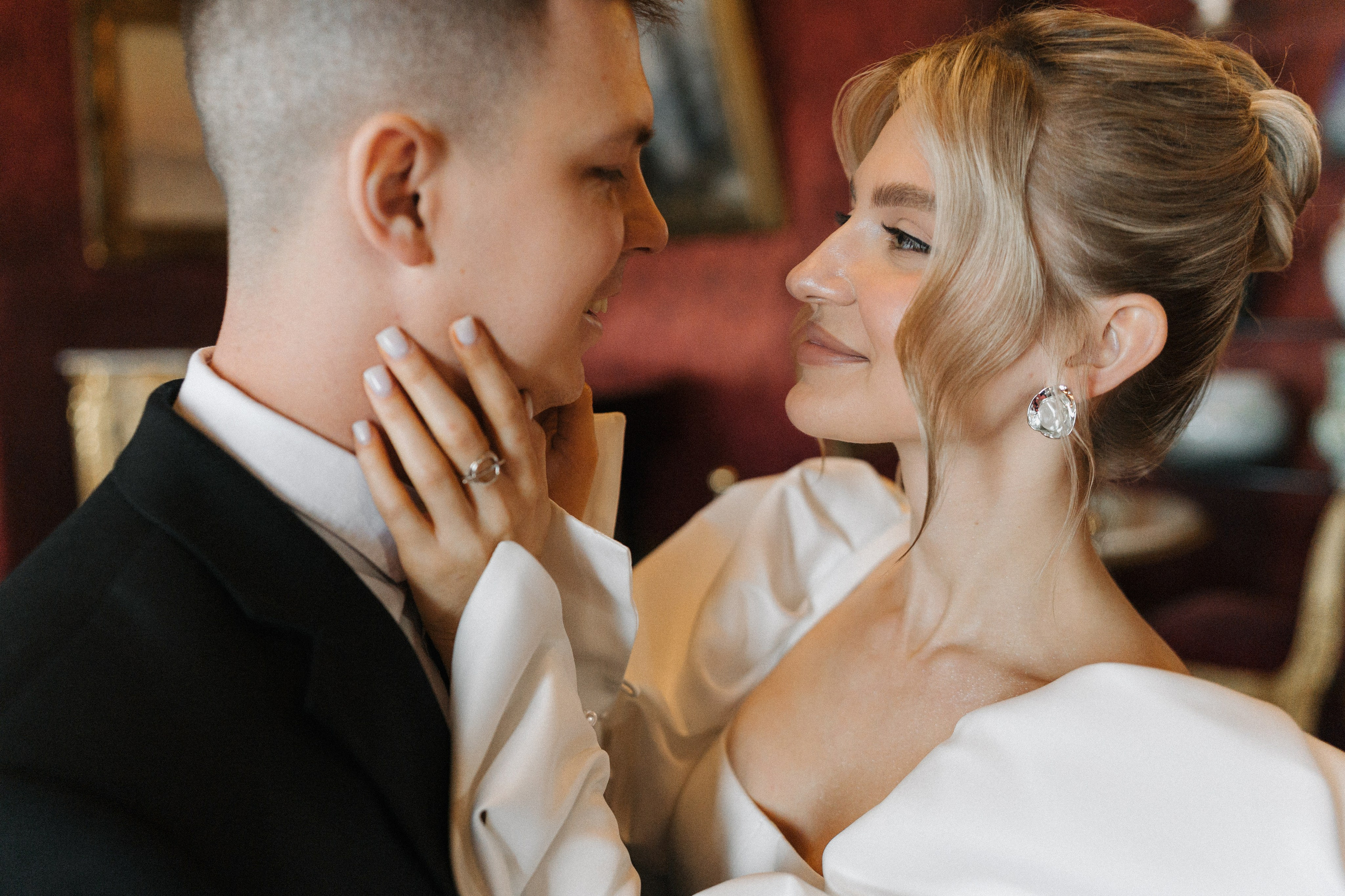 Дана и Константин. Фотограф в Санкт-Петербурге Юлия Гербель