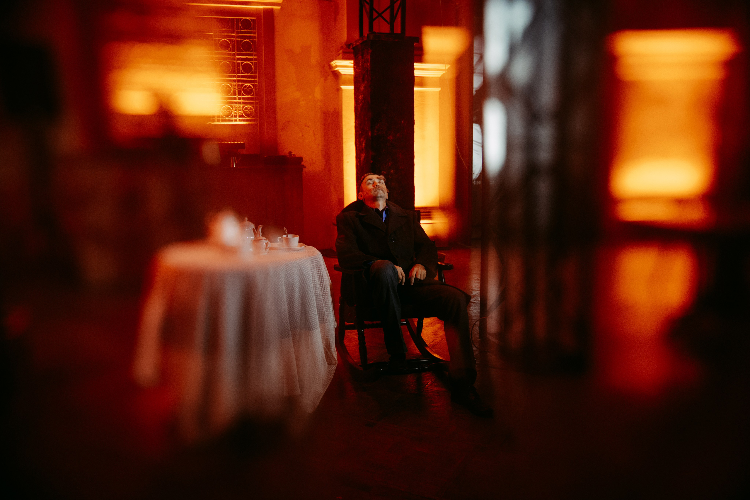 Горький оптимизм. Главная