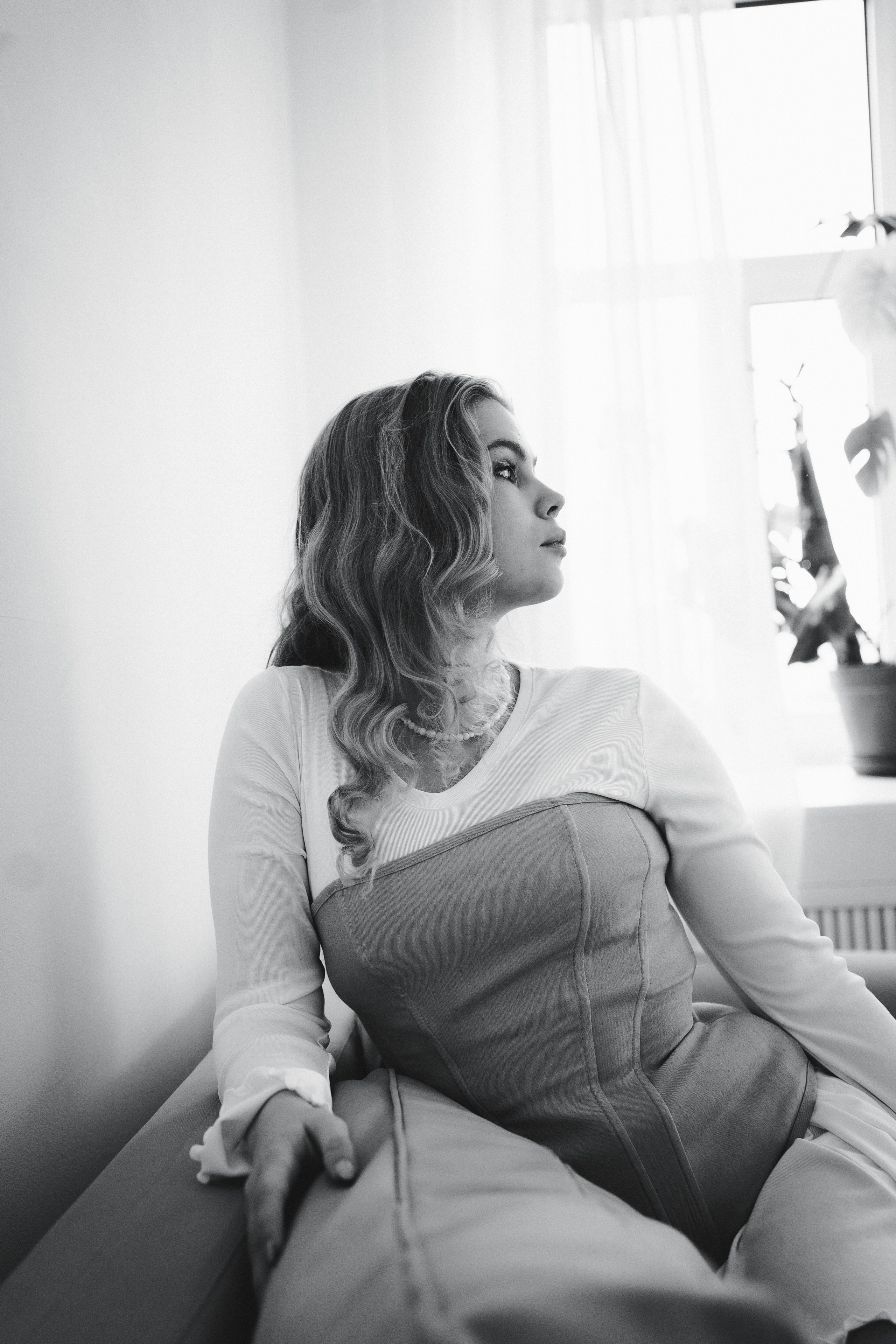 Полина. Главная