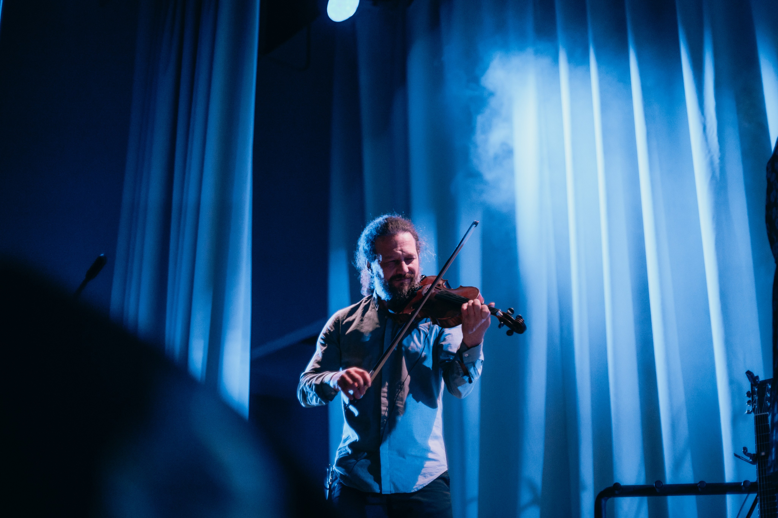 Концерт Зули Камаловой. Главная