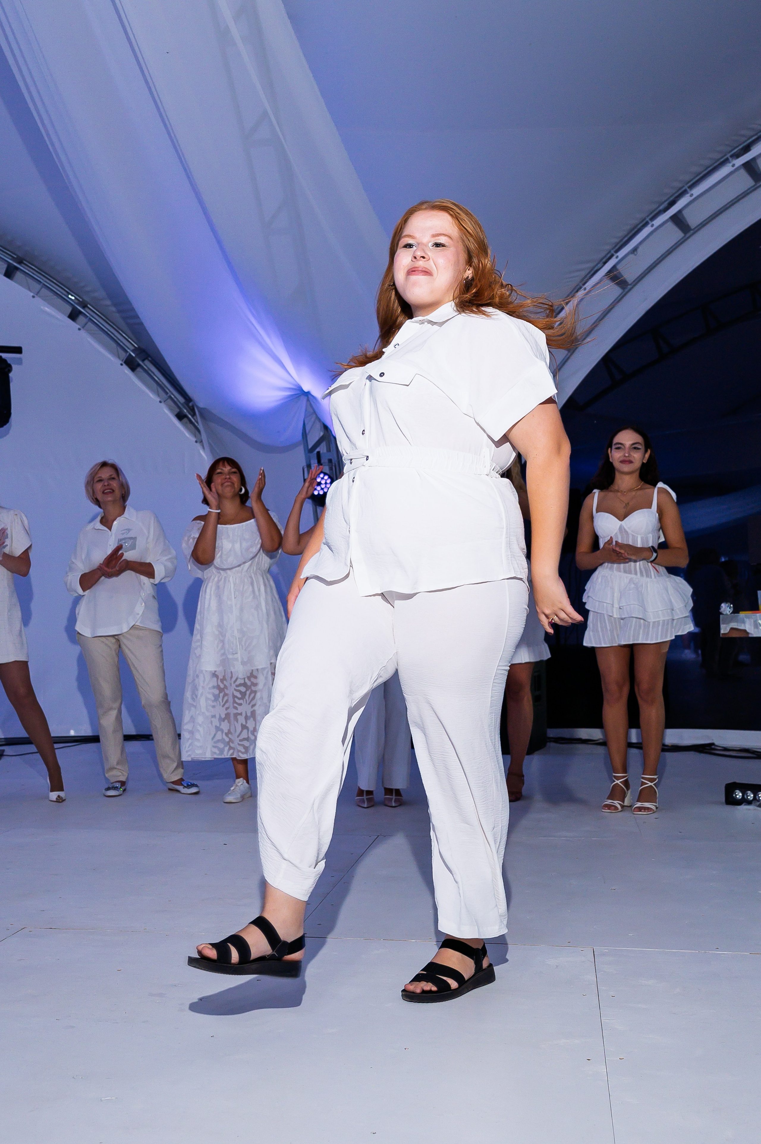 White Party 2026 г.Волжский. Репортажный и свадебный фотограф Вадим Каныгин