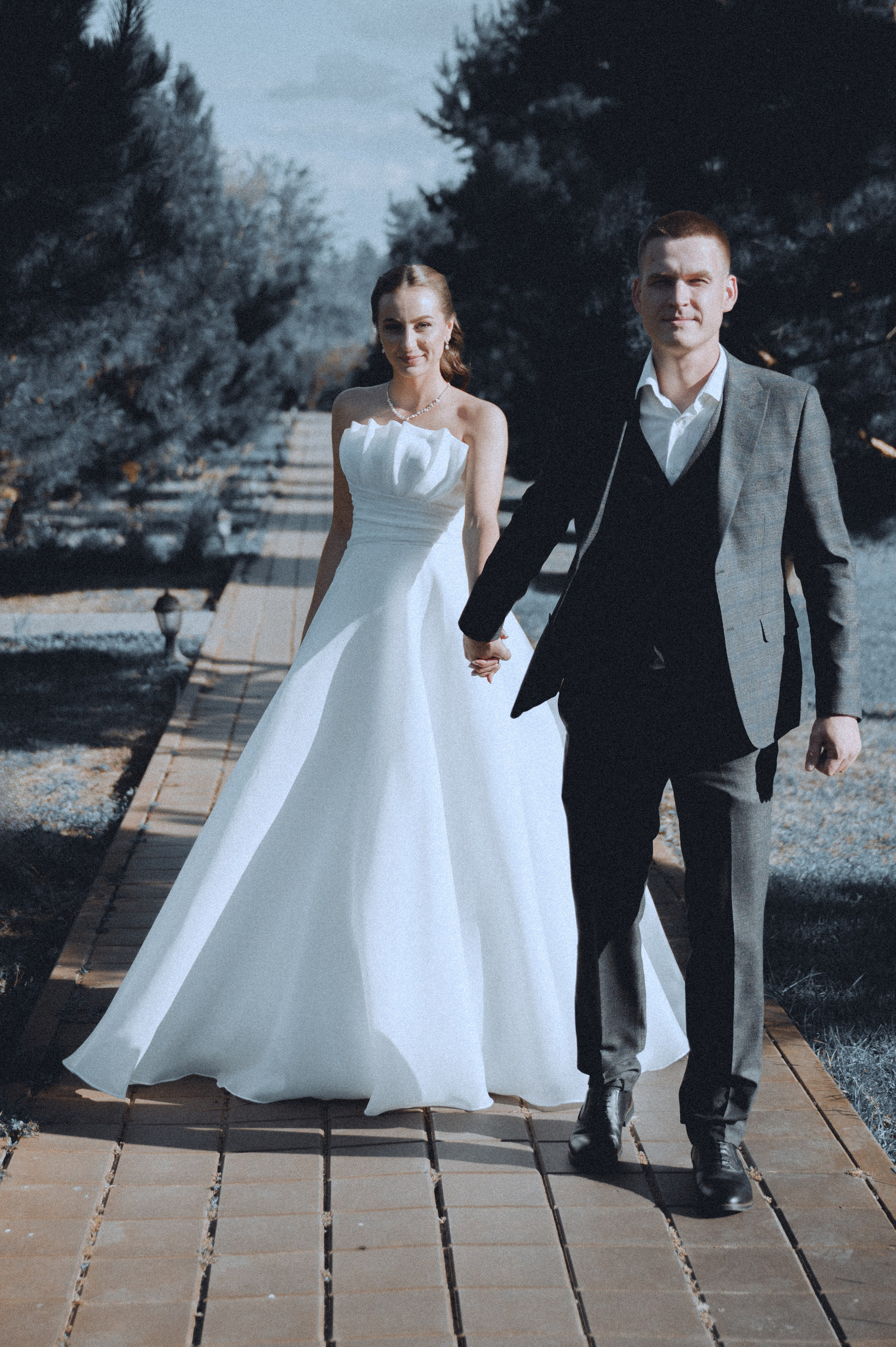 Андрей и Виктория