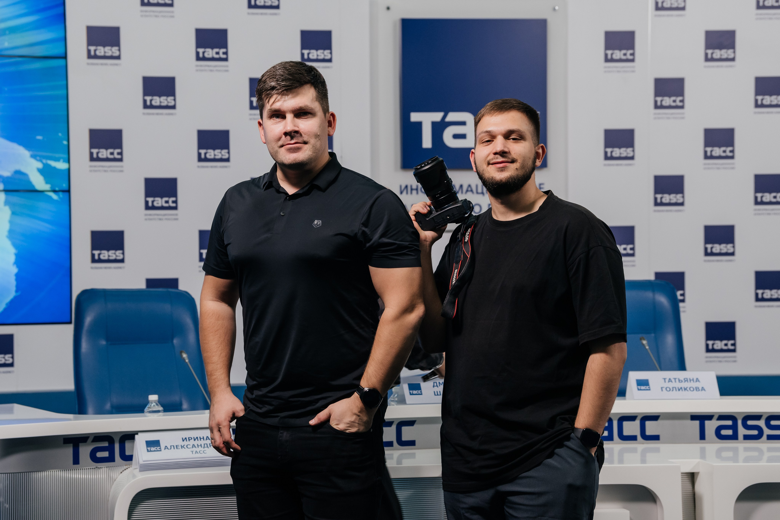 Пресс-конференция ВССО 2024 I ИТАР-ТАСС I Москва. Репортажный фотограф в Ростове-на-Дону I Никита Степанов