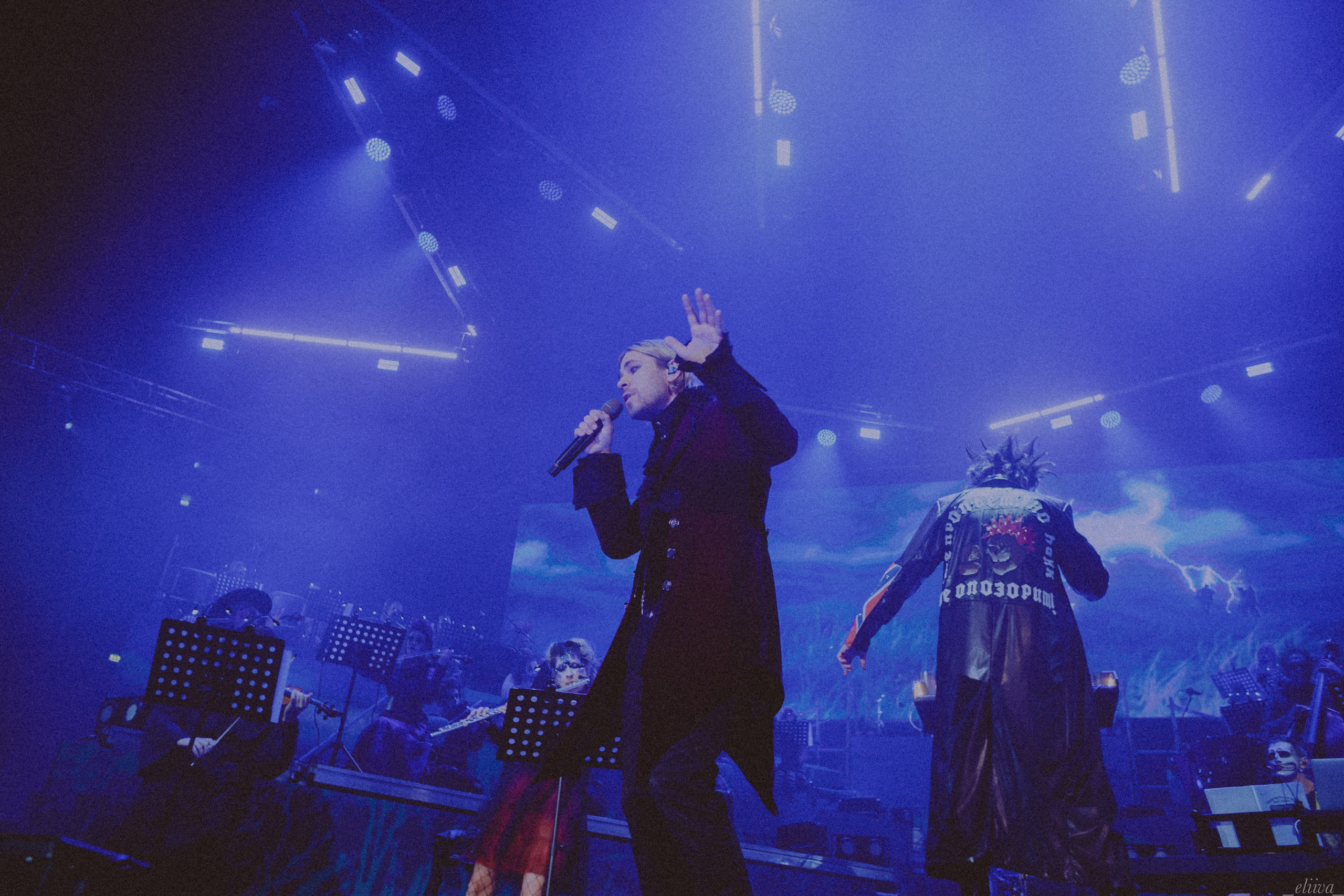 КиШ. Концертный фотограф в Санкт-Петербурге