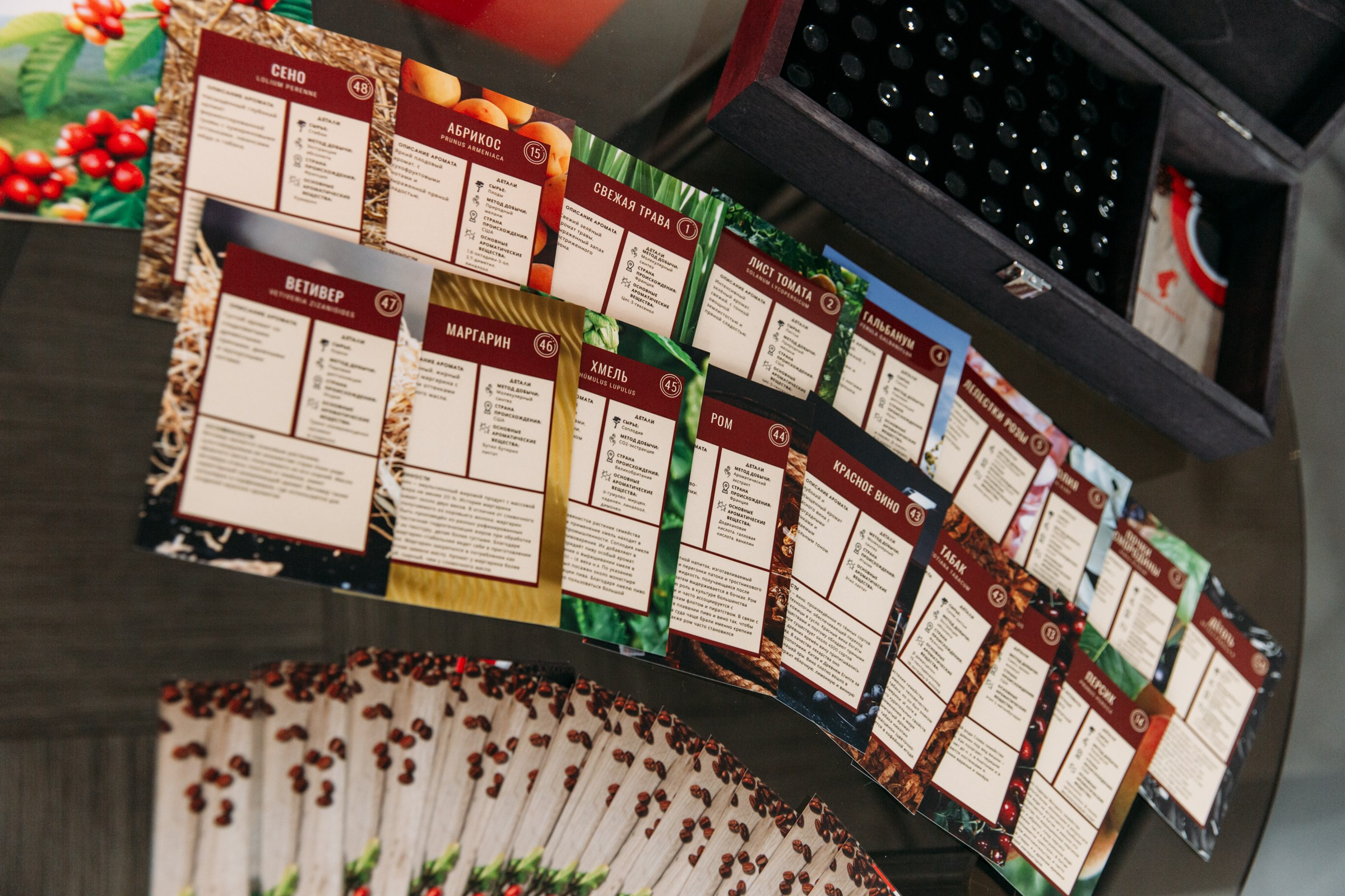 Чемпионат для бариста от Julius Meinl 2025. Фотограф в Иркутске Евгения Айвазова