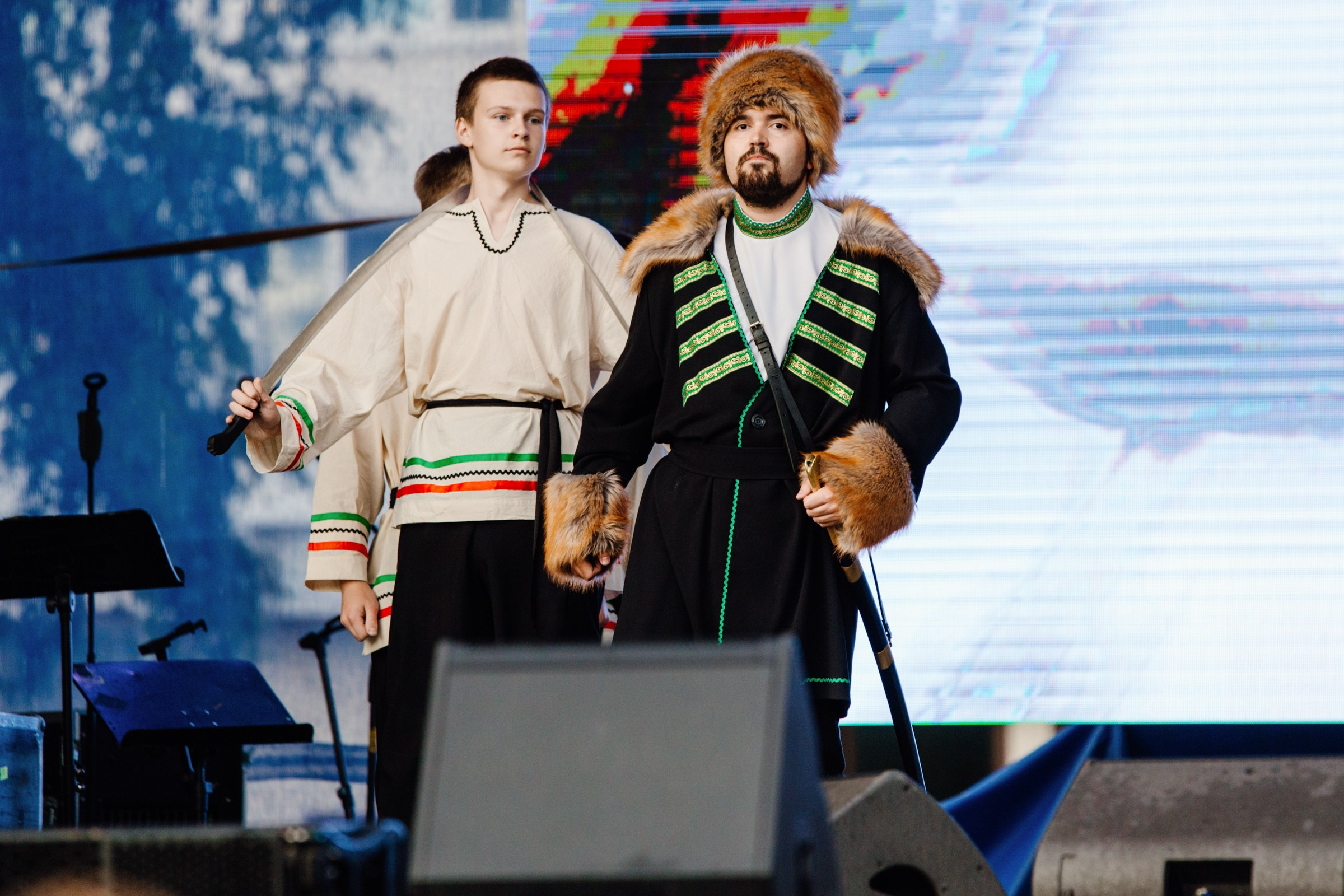 День города Усолье-Сибирское 2025. Фотограф в Иркутске Евгения Айвазова