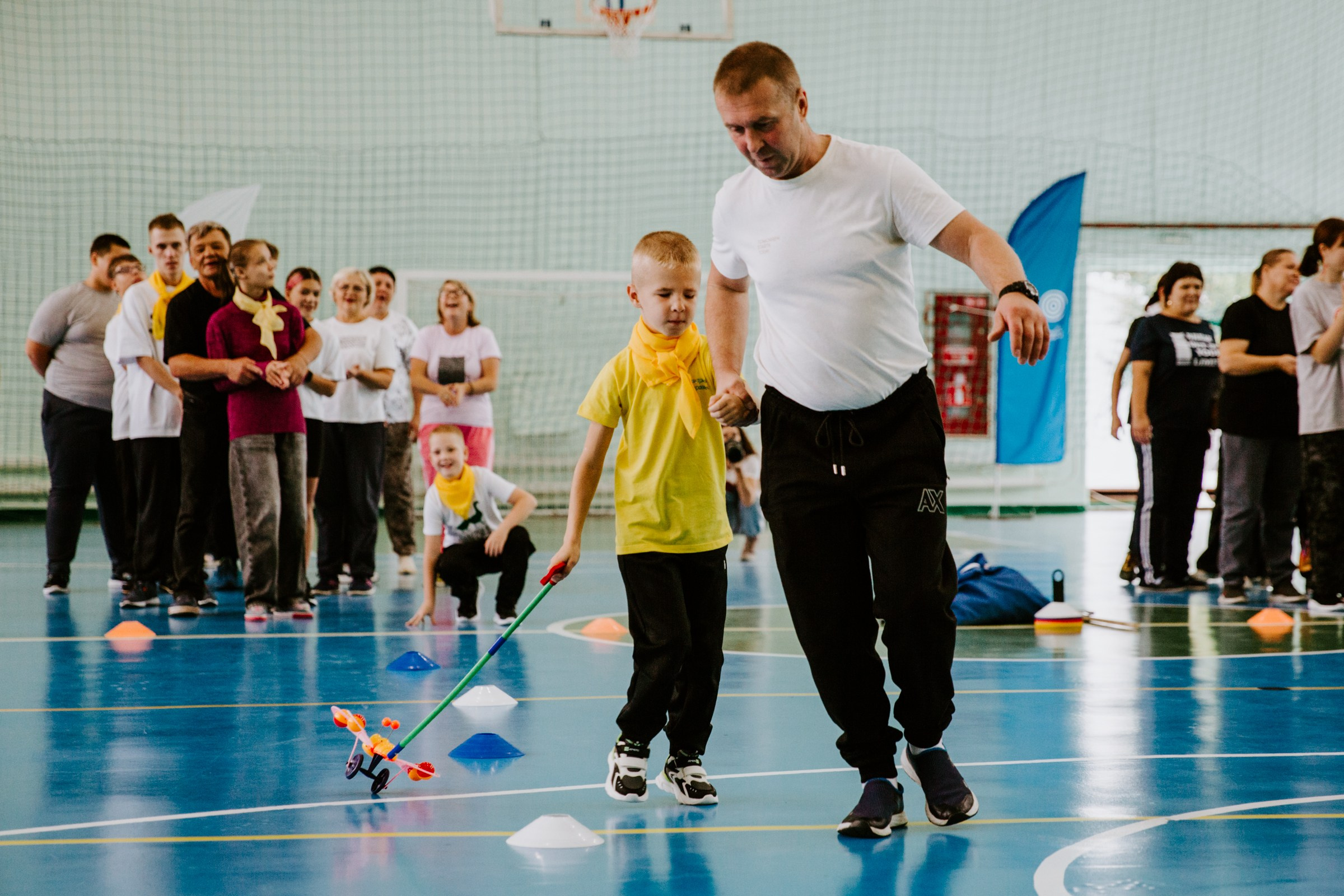 День города Усолье-Сибирское 2025. Фотограф в Иркутске Евгения Айвазова
