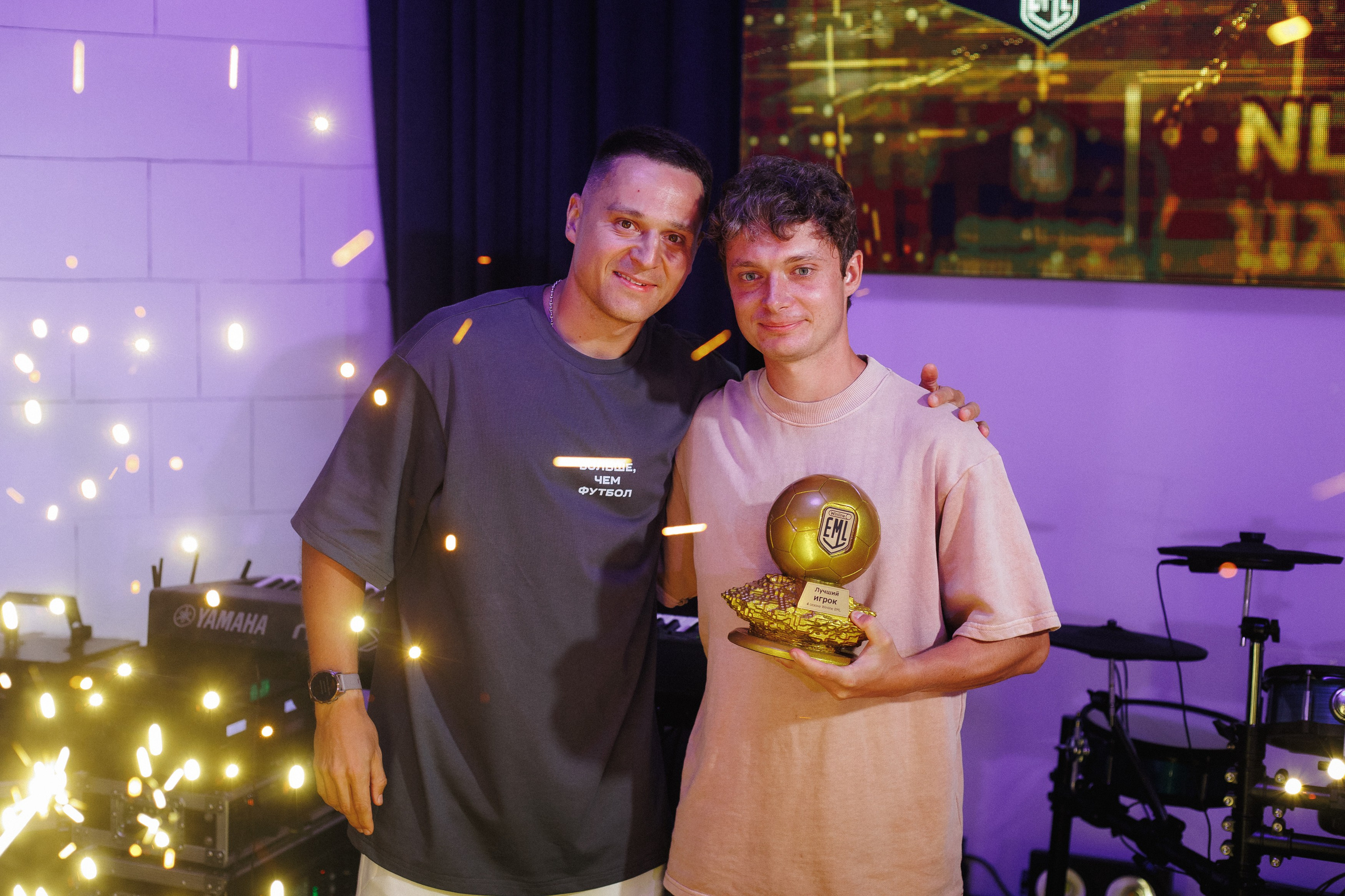 MEDIALIGA DV — AFTER PARTY. СВОИ. ФОТООТЧЕТЫ-СОБЫТИЯ-МЕСТА